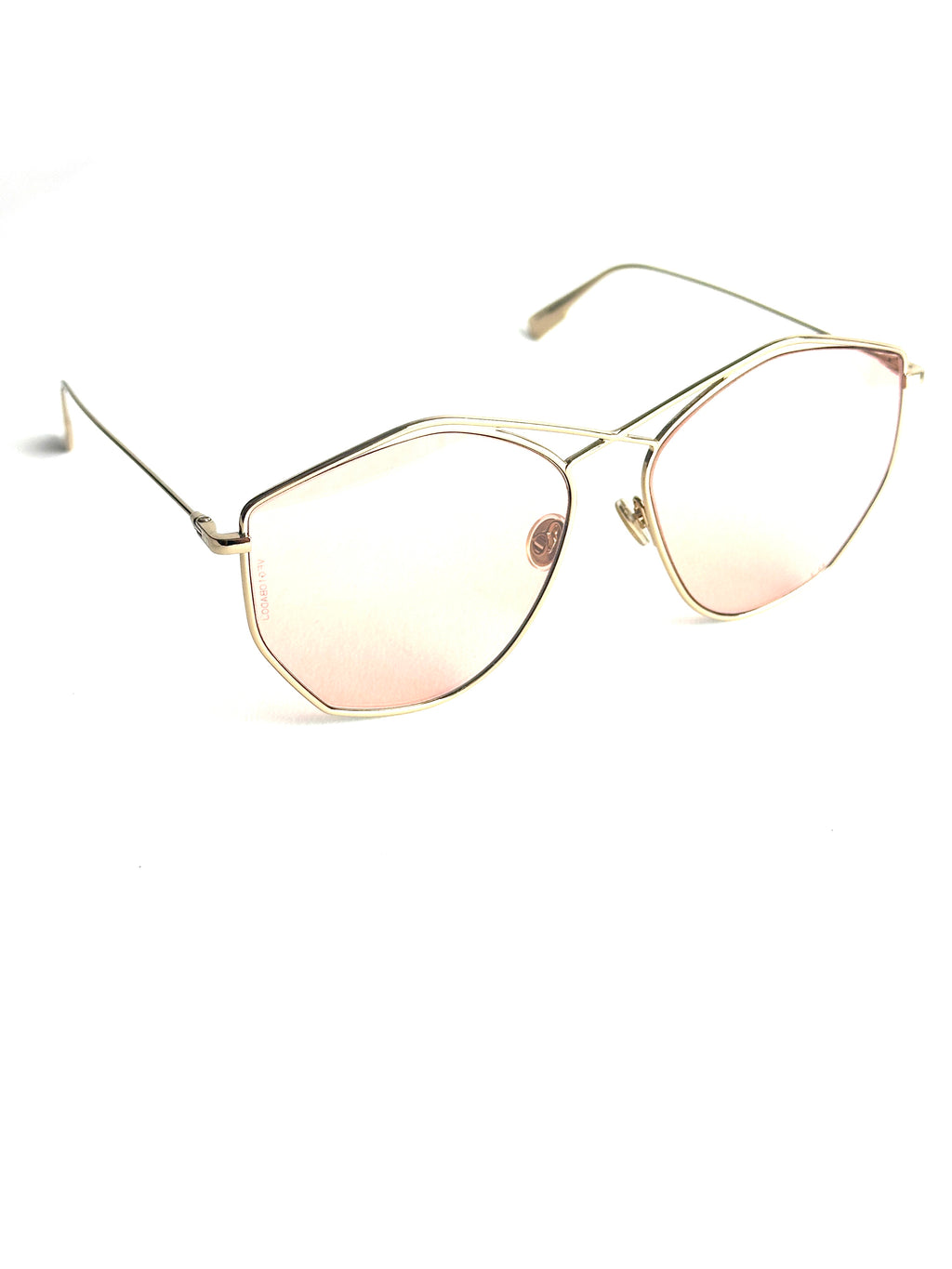 DIOR DIORSTELLAIRE4 J5G/W7 GOLD sunglasses