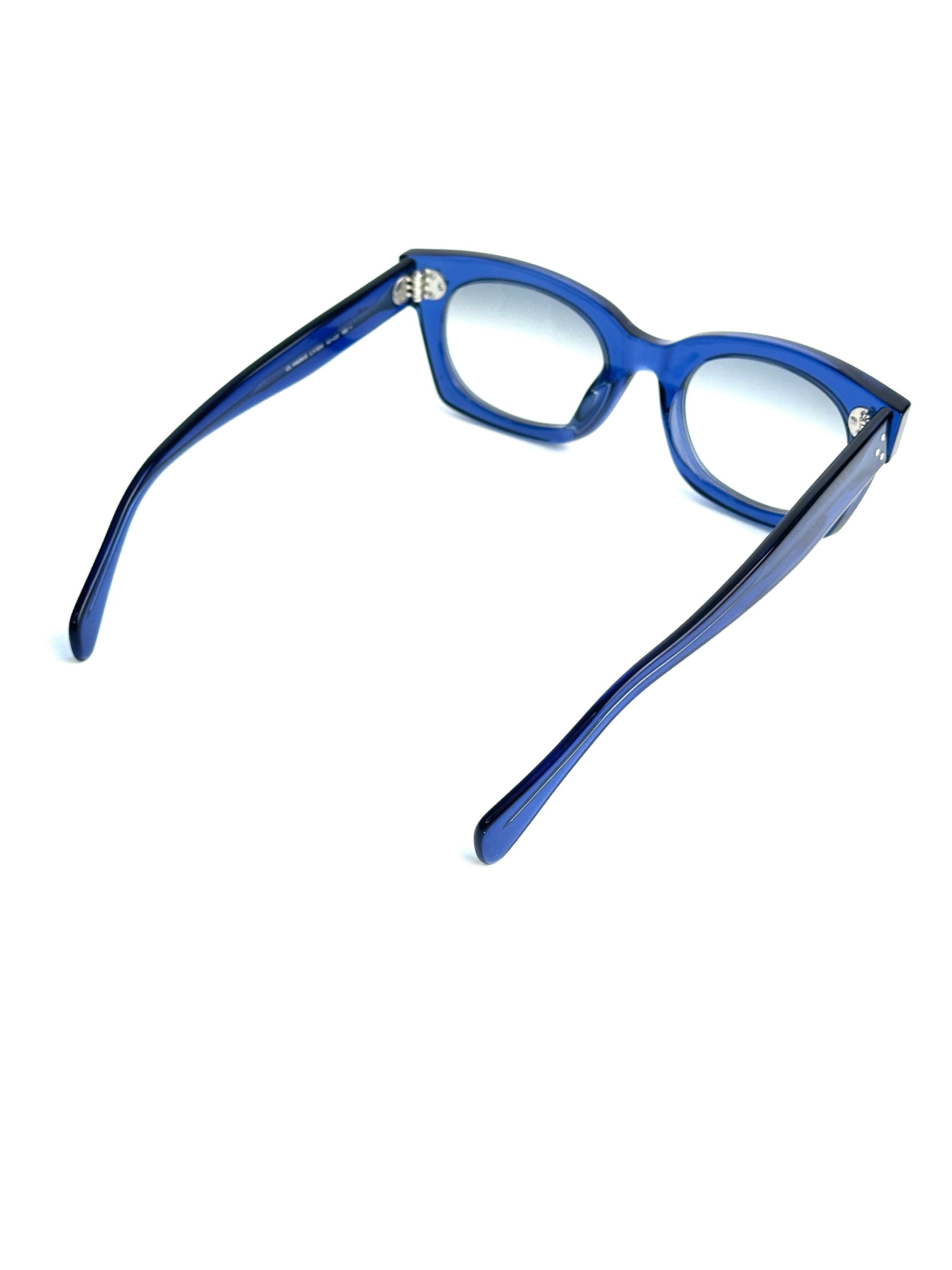 occhiali da sole CELINE CL41029/S BLU