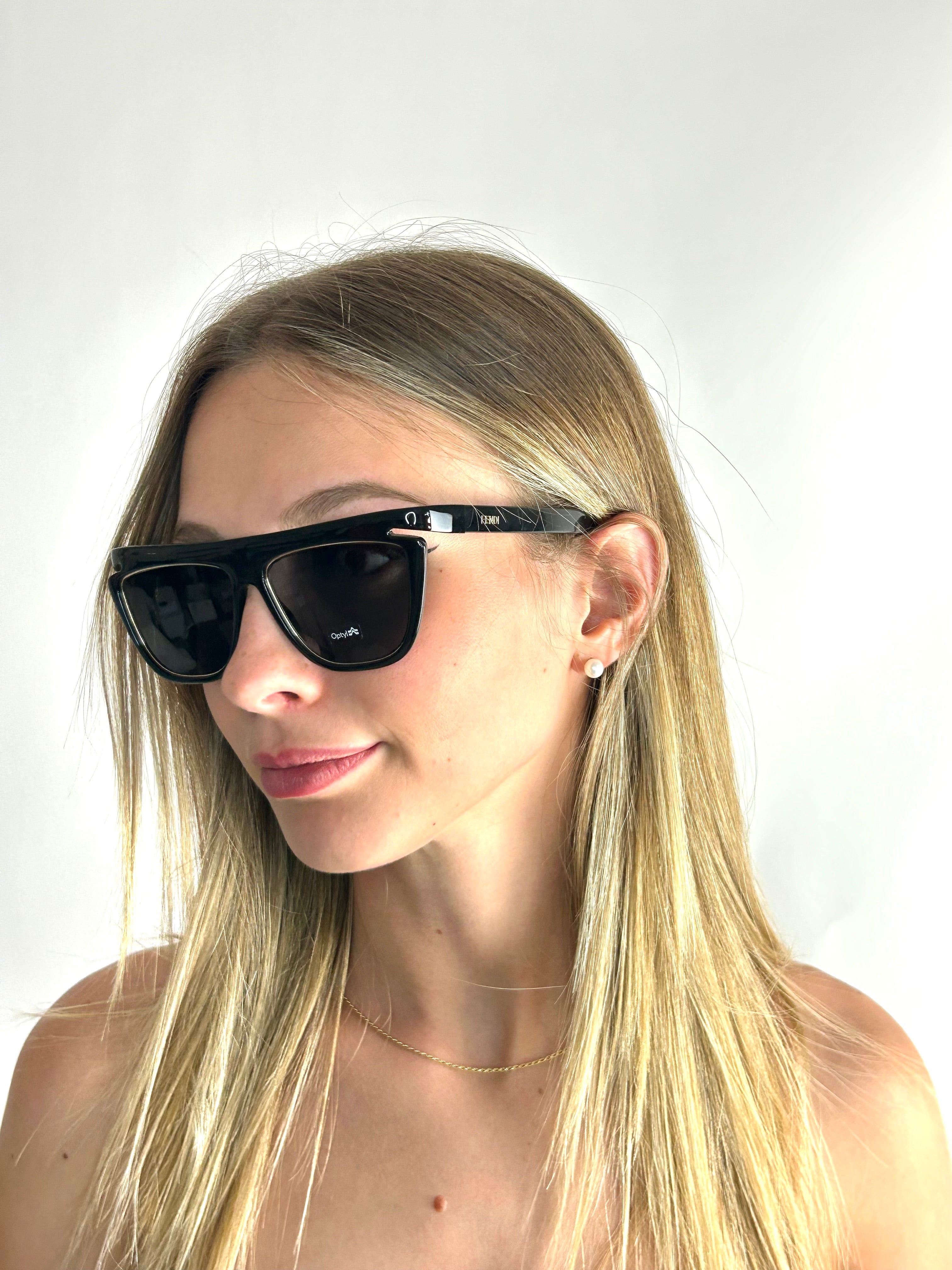 Occhiali da sole FENDI FF0384/S 807 IR BLACK