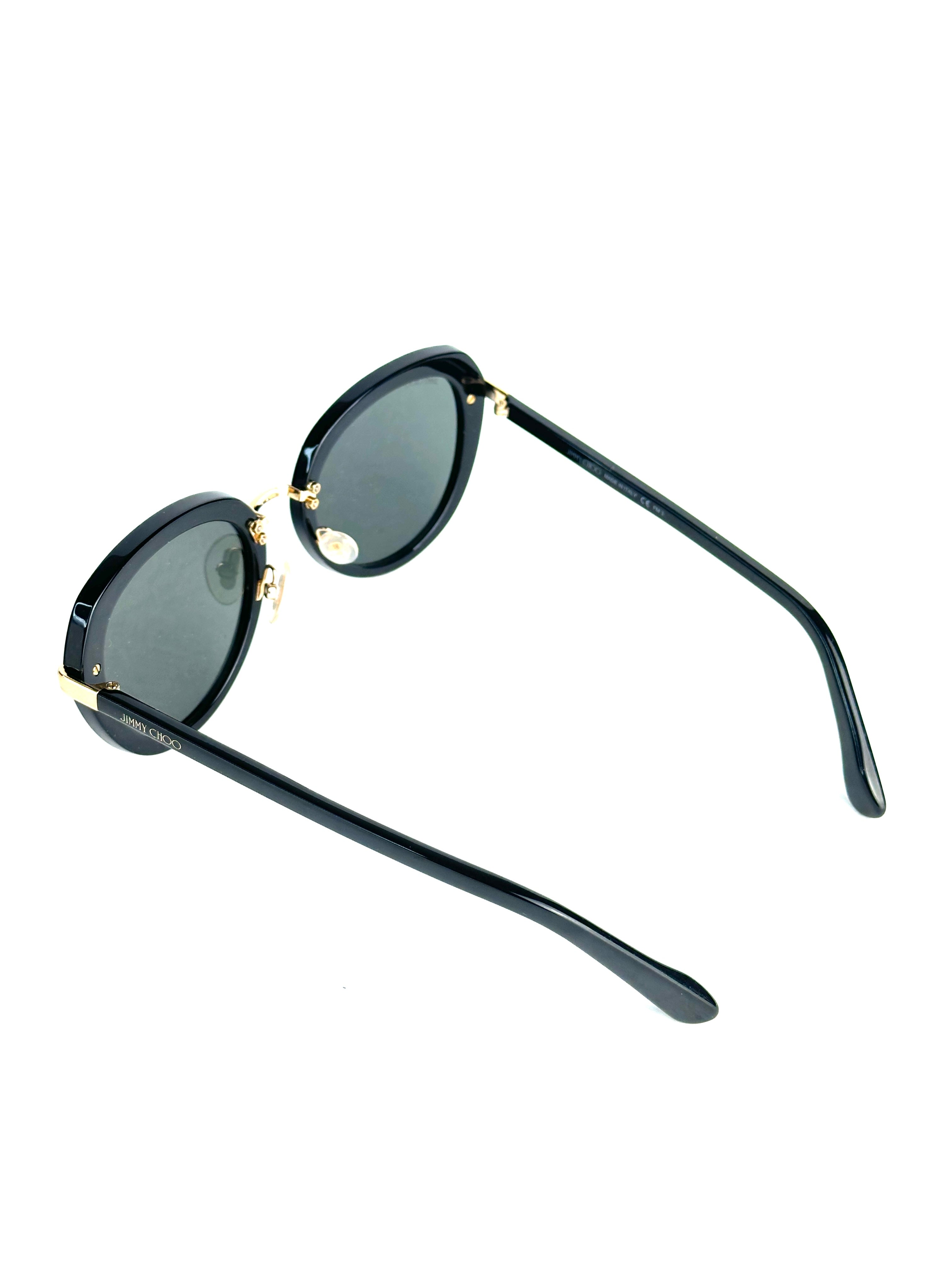 Occhiali da sole JIMMY CHOO MORI/S BLACK