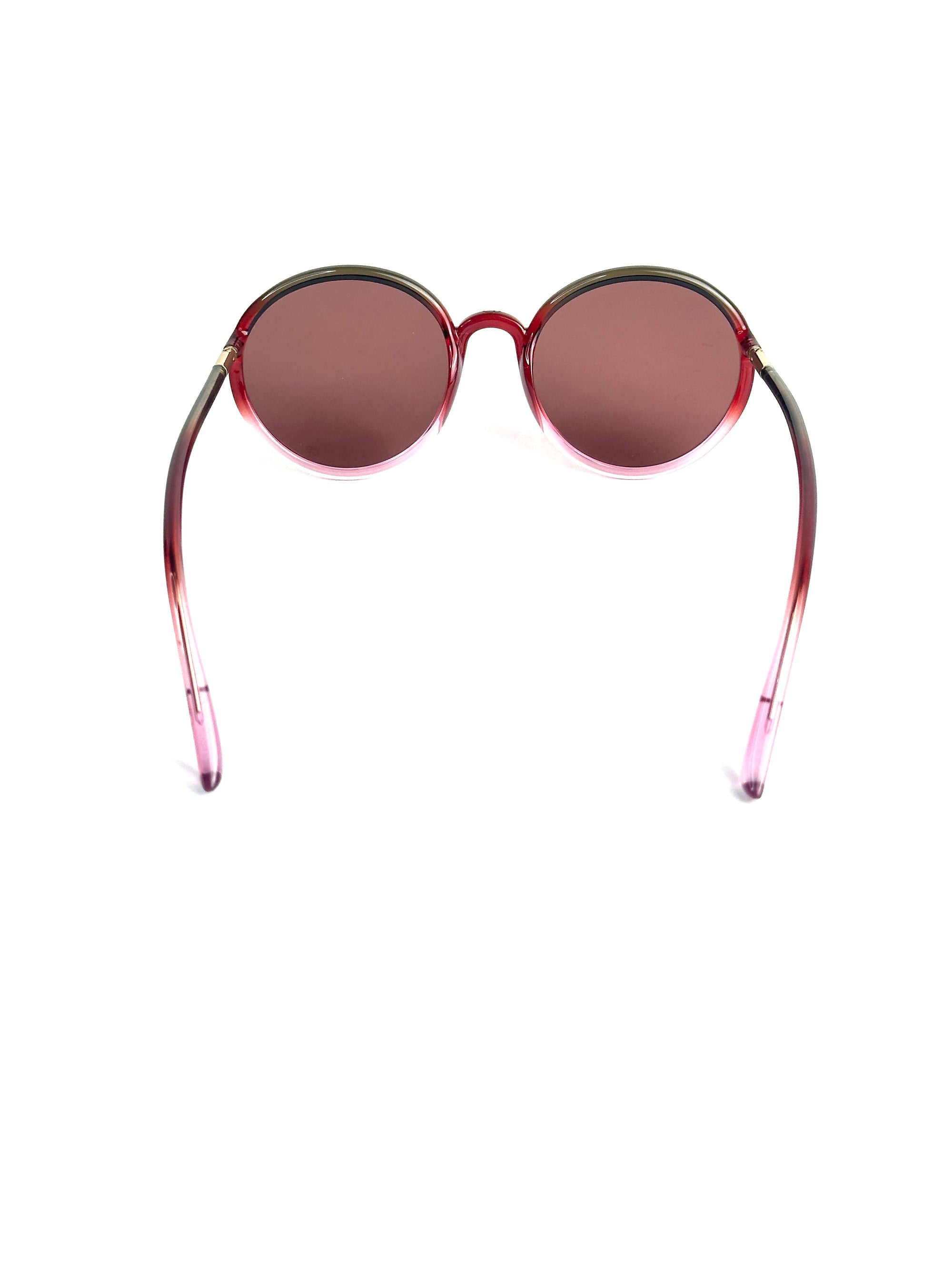 DIOR SOSTELLAIRE2 59I/ZK BRWNSHDPINK sunglasses