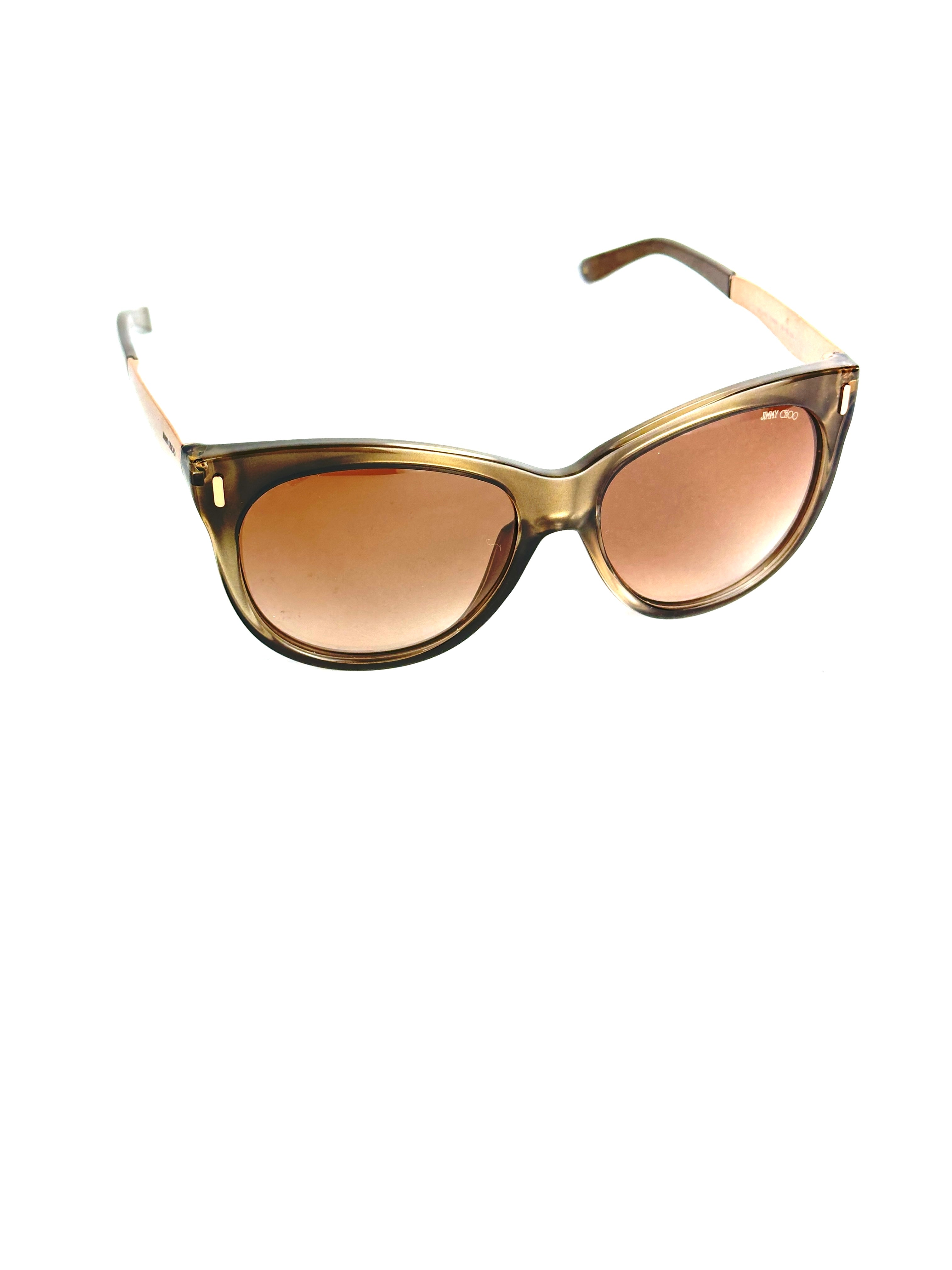 Occhiali da sole JIMMY CHOO ALLY/S 2UG6Y