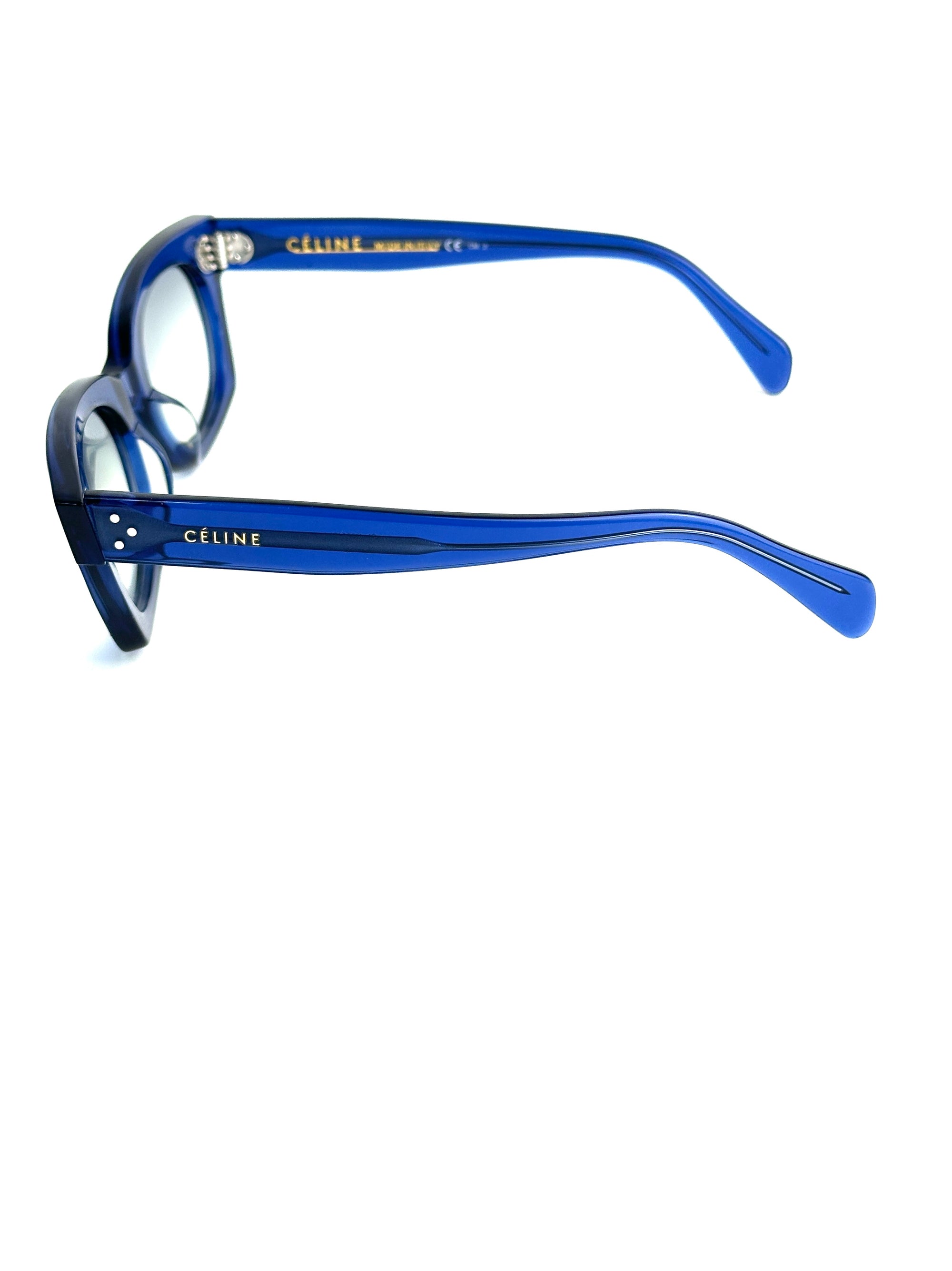 occhiali da sole CELINE CL41029/S BLU