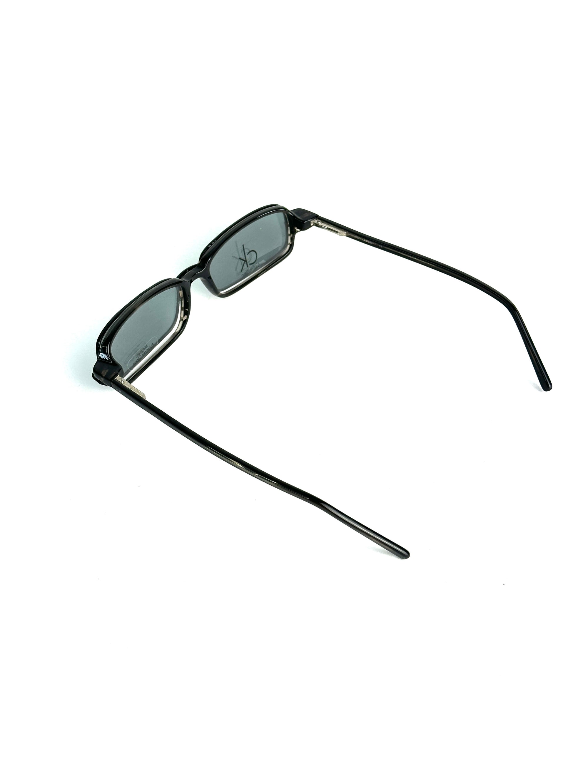 CALVIN KLEIN 5516MGB Doppia lente sole-vista