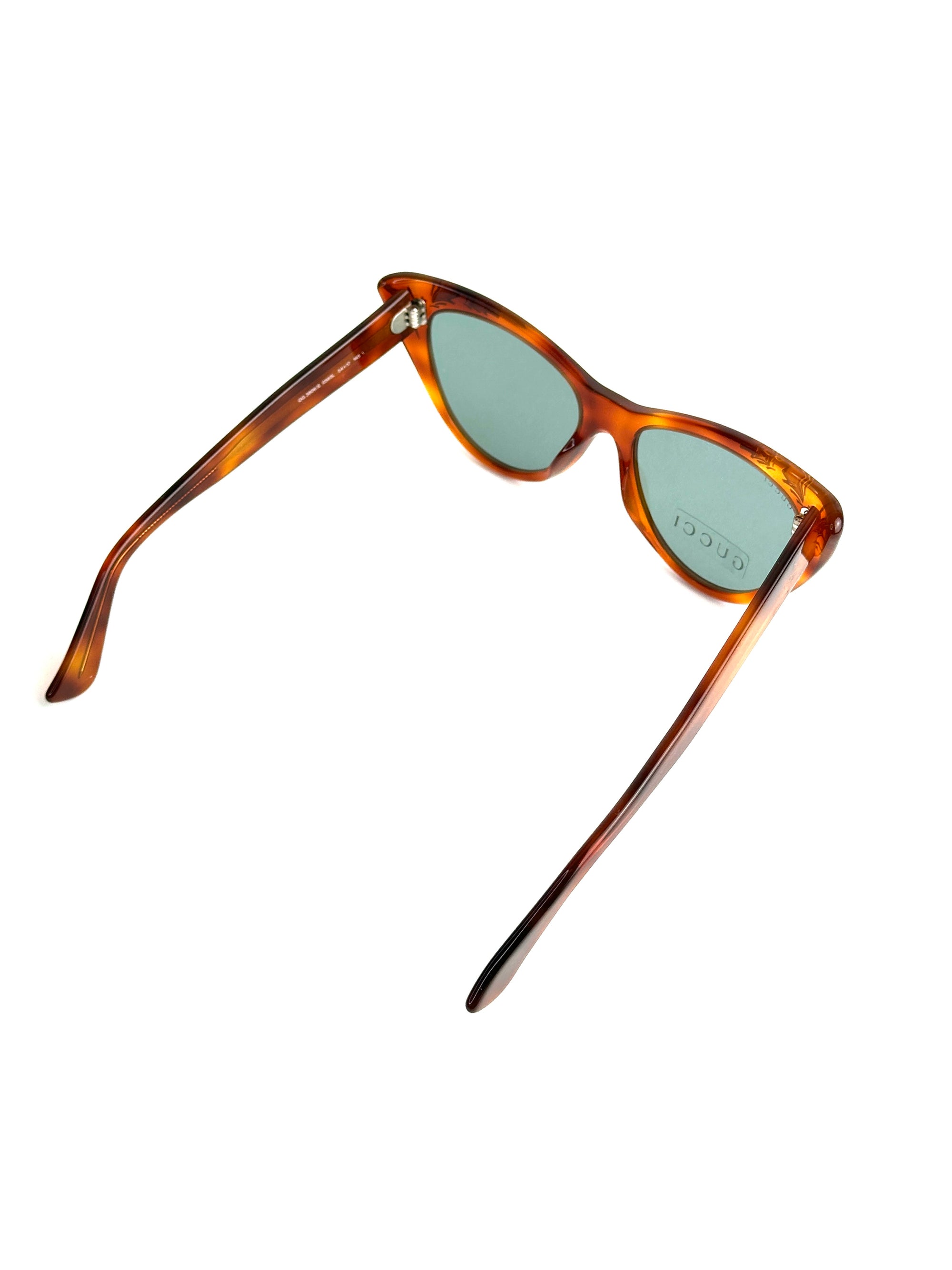 occhiali da sole GUCCI GG3806/S ARANCIONE