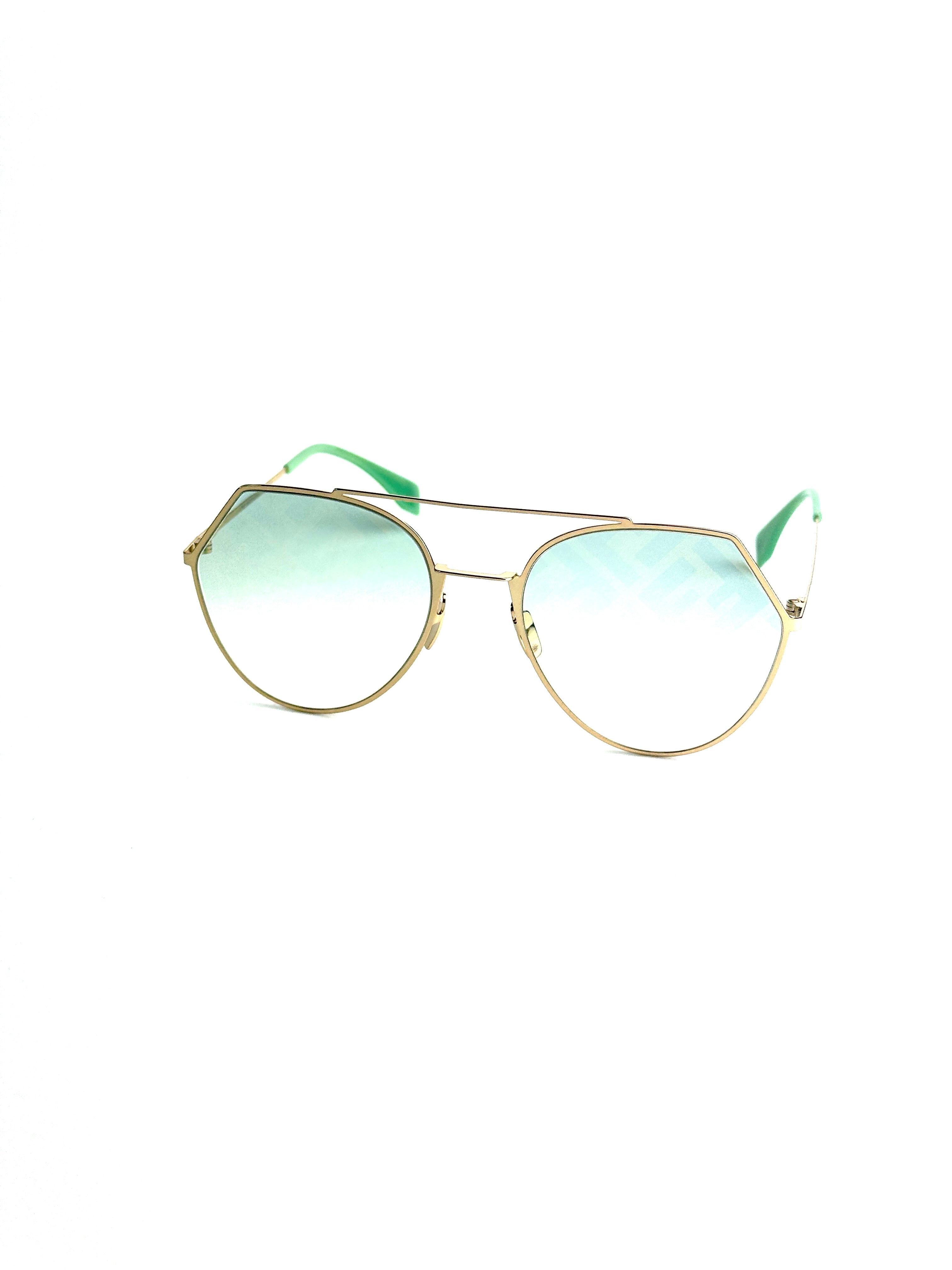 FENDI FF0194/S BLUE NEMO sunglasses