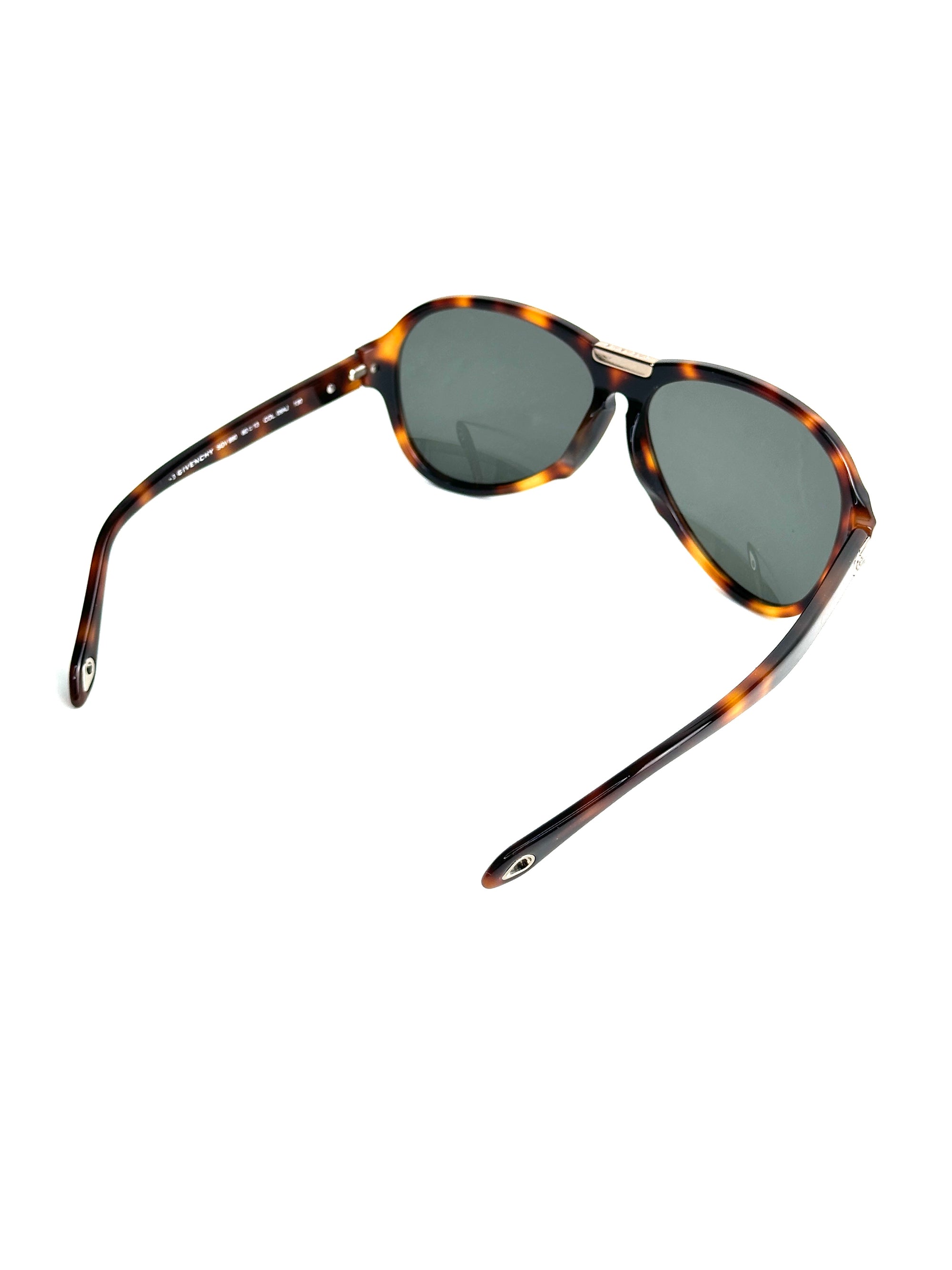 GIVENCHY GV 7109/S 086 QT HAVANE FONCÉ