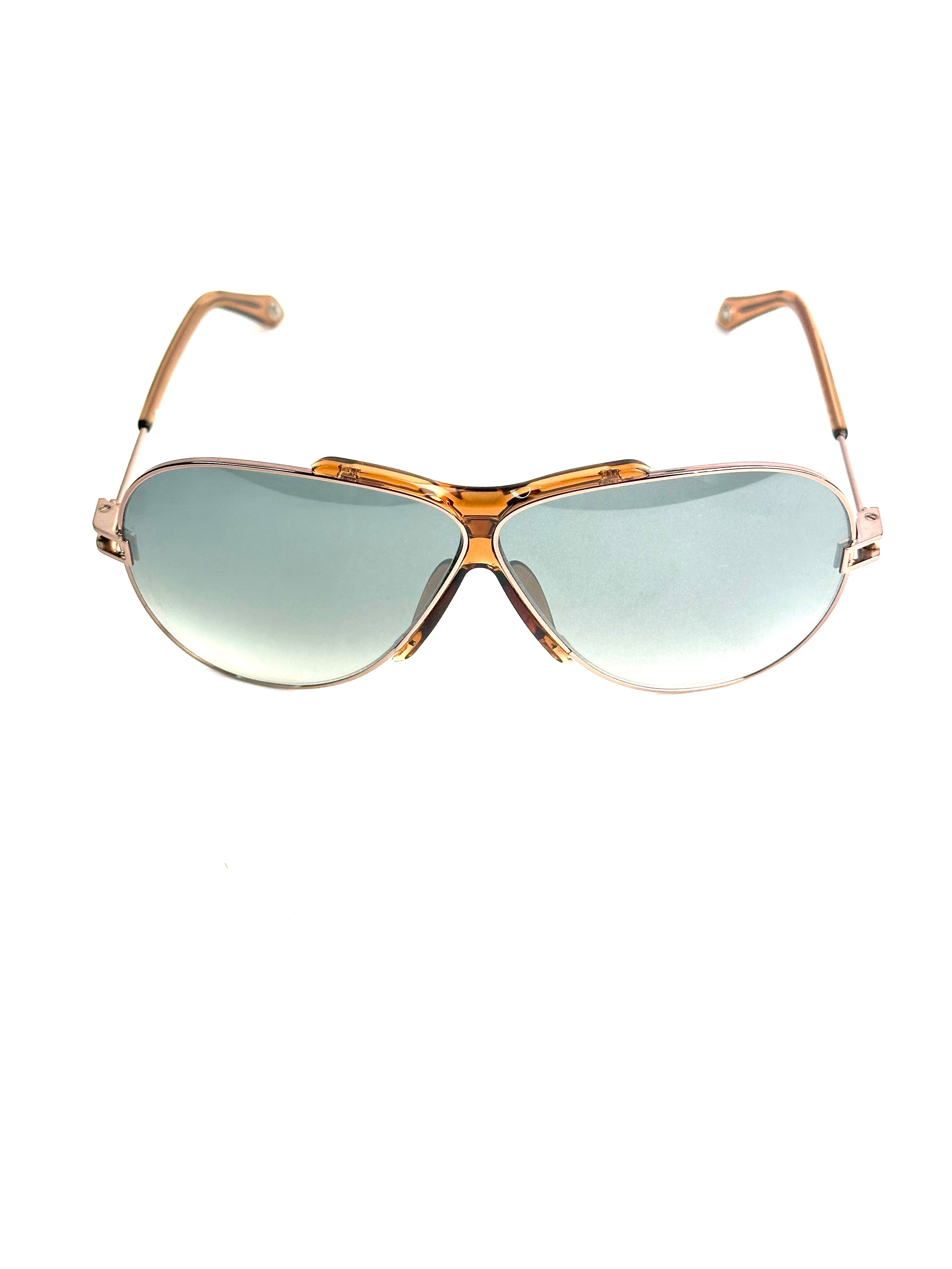 GIVENCHY SGVA15 A39X sunglasses