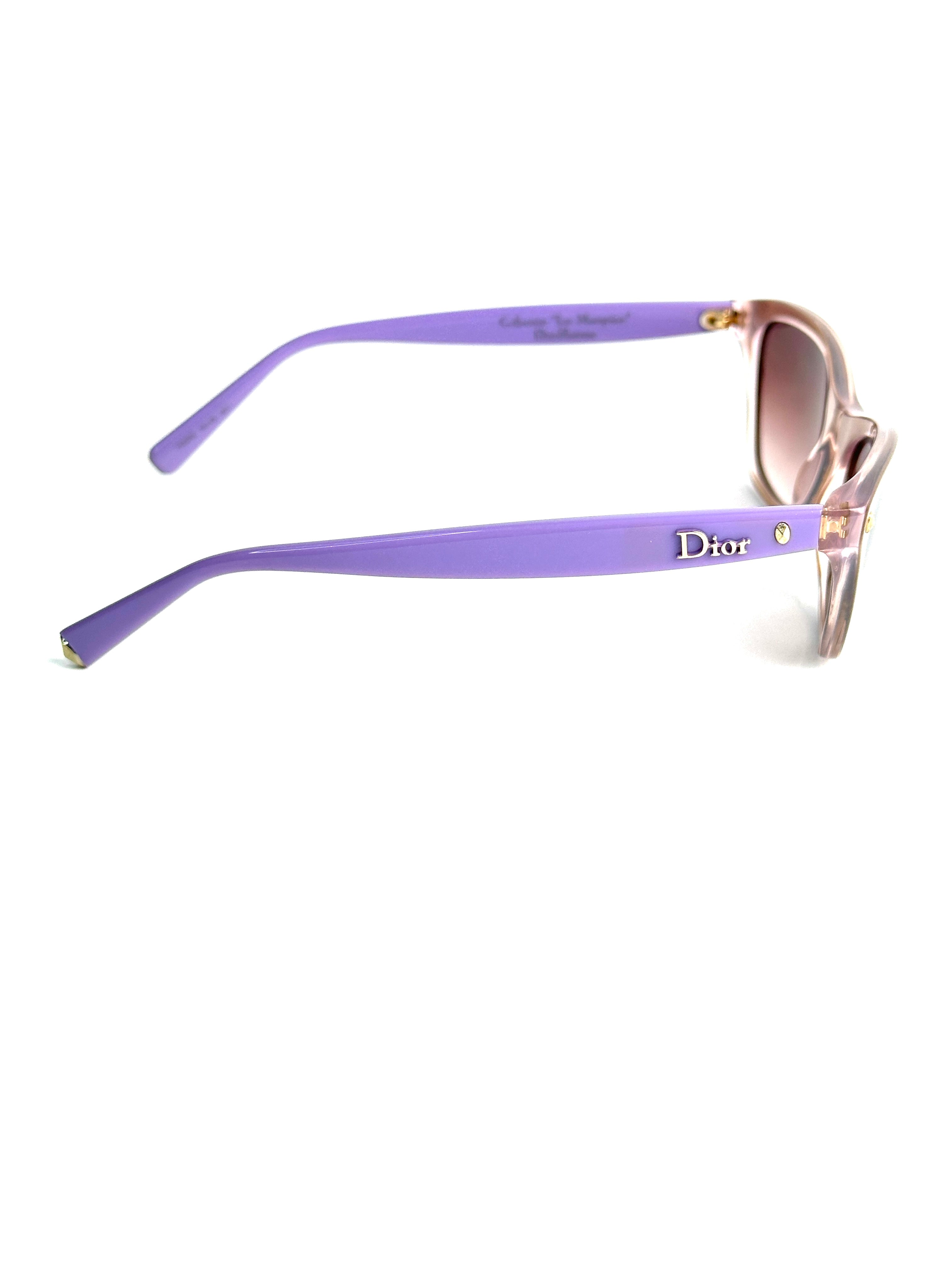 Occhiali da sole DIOR Diorhatutaa W6O/N5 BEIGEMOP