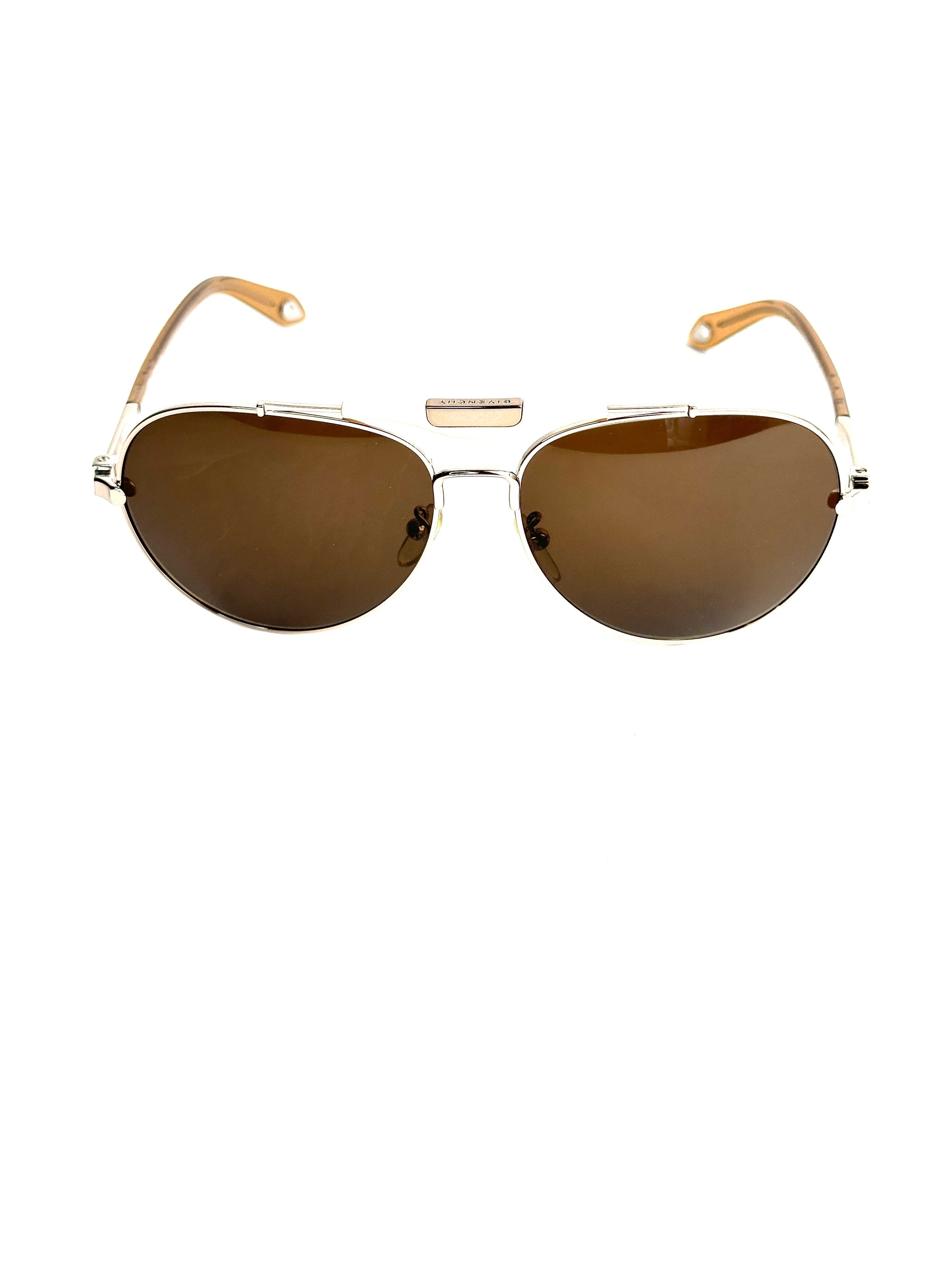 GIVENCHY GV 7109/S 086 QT HAVANE FONCÉ