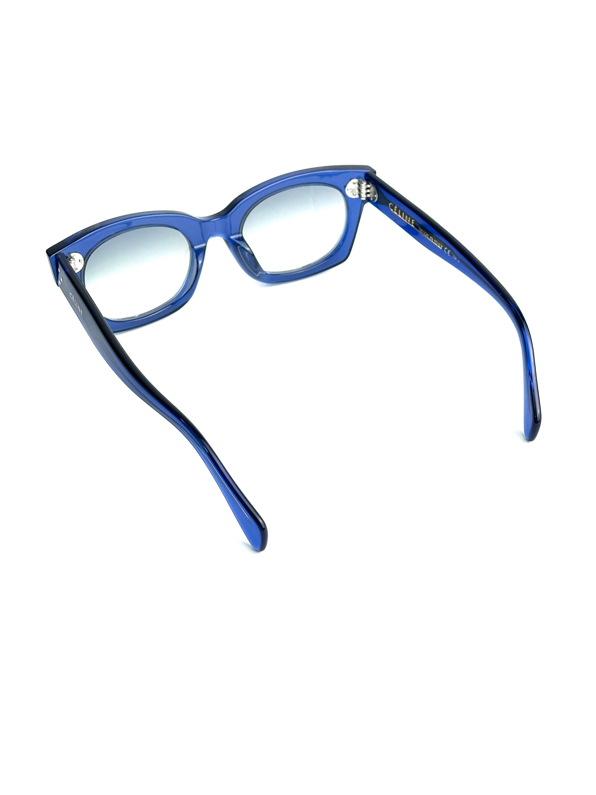 occhiali da sole CELINE CL41029/S BLU