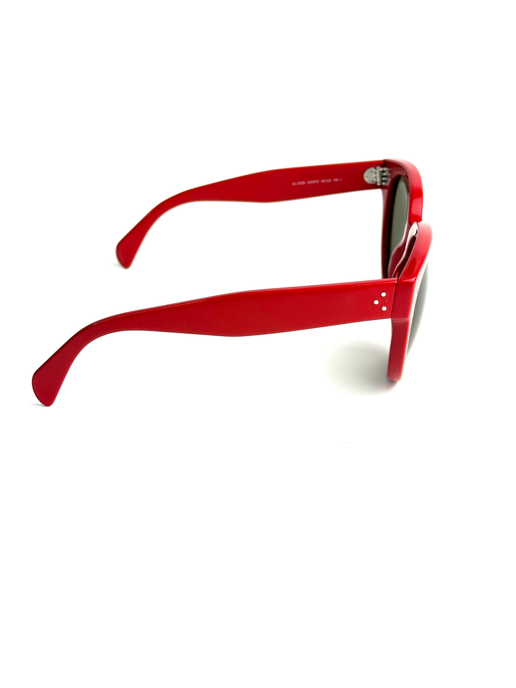 occhiali da sole CELINE CL41755 ROSSO