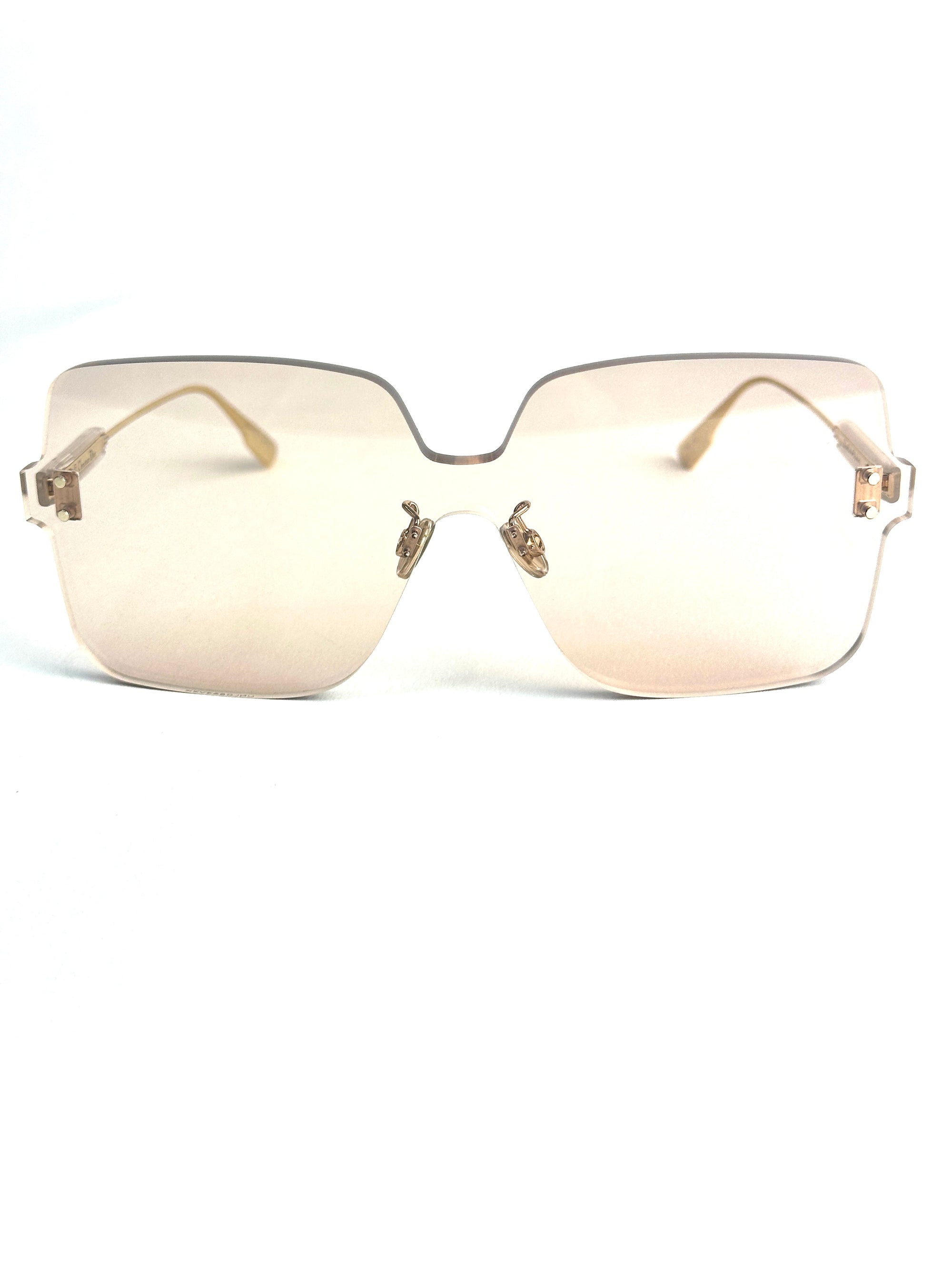 DIOR sunglasses DIORCOLORQUAKE1 FWM/VC NUDE