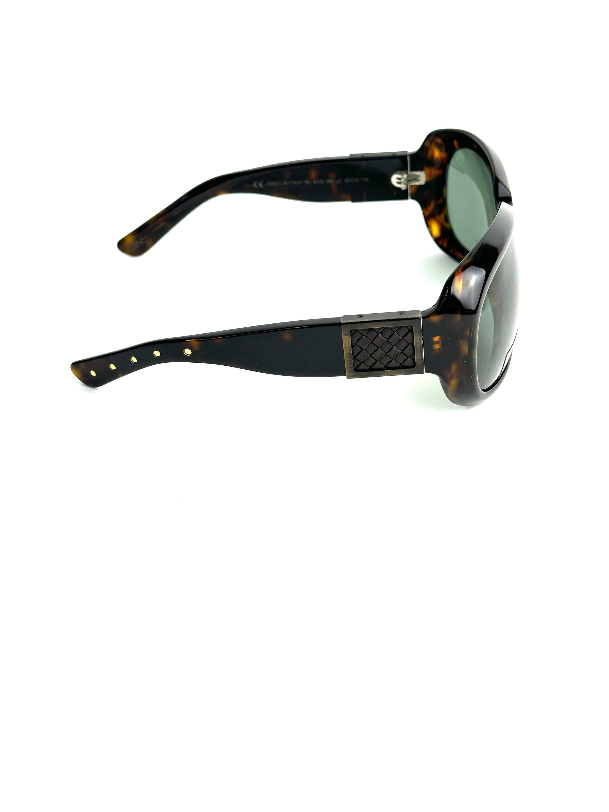 occhiali da sole BOTTEGA VENETA BV64/S HAVANA