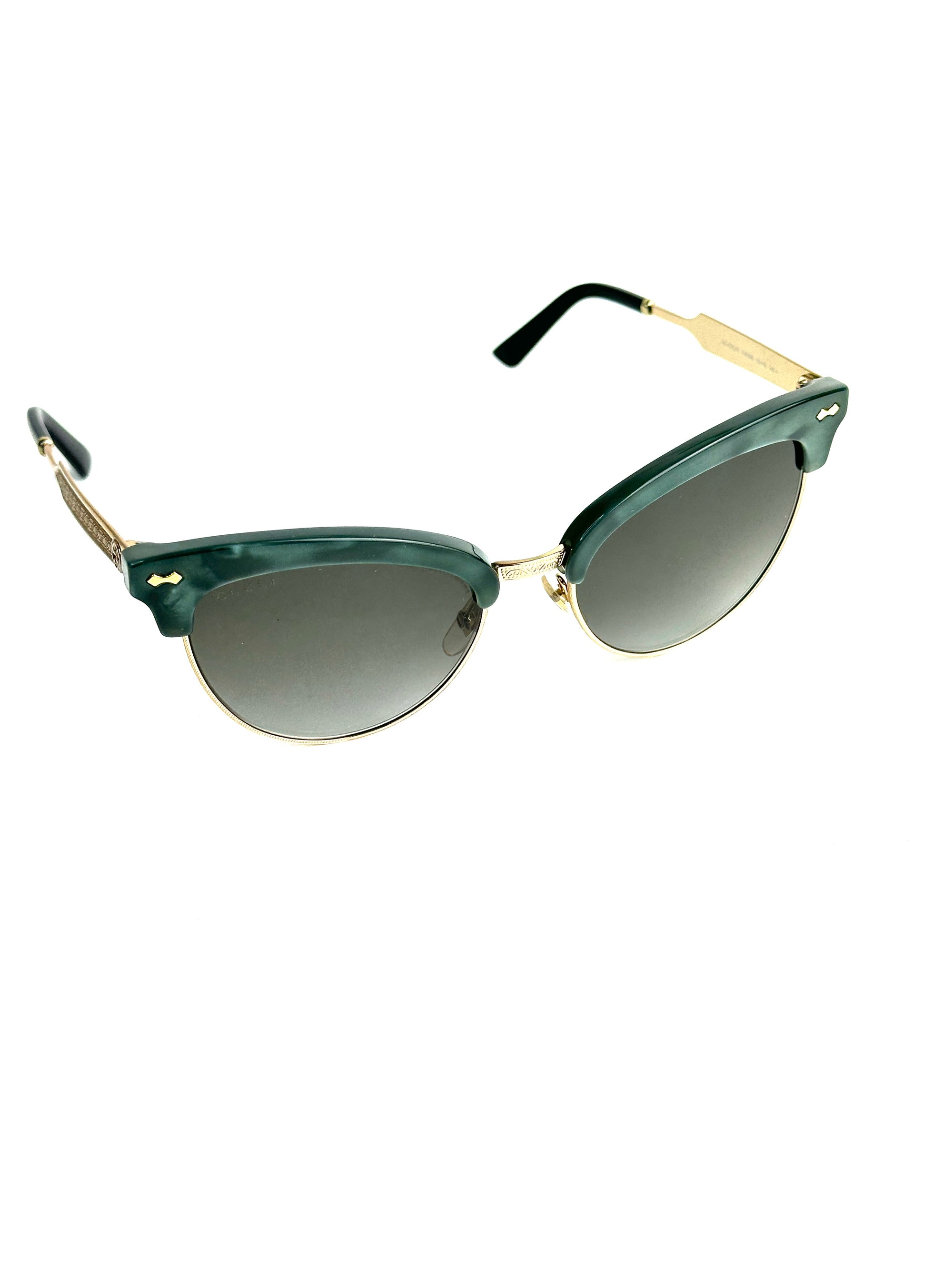 occhiali da sole GUCCI GG4283/S VERDE