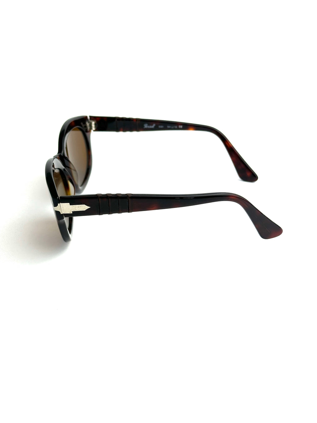 Occhiali da sole PERSOL 830 RATTI VINTAGE TARTARGUATO SCURO