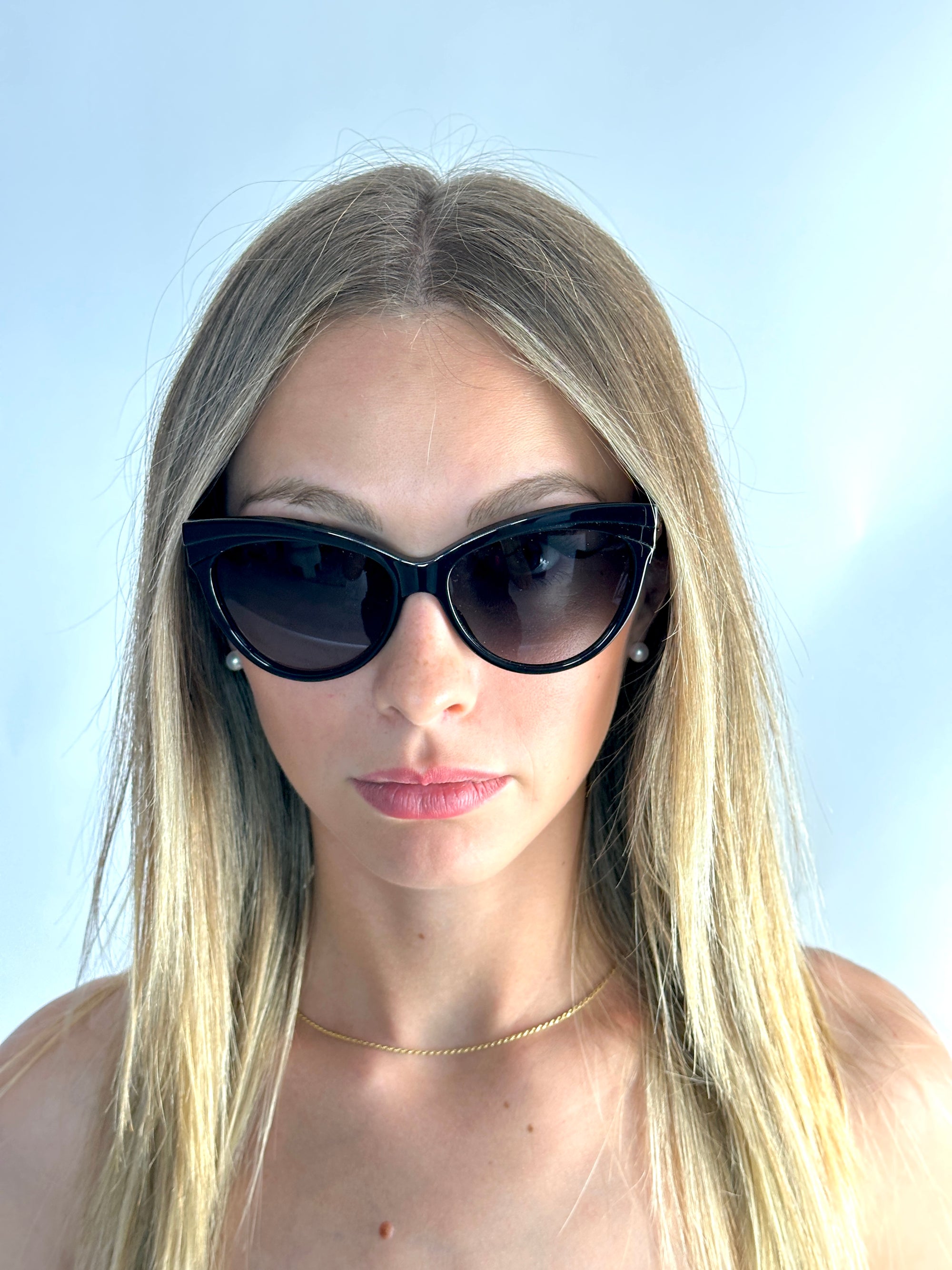 occhiali da sole DIOR DIORSAUVAGE1 807/HD BLACK