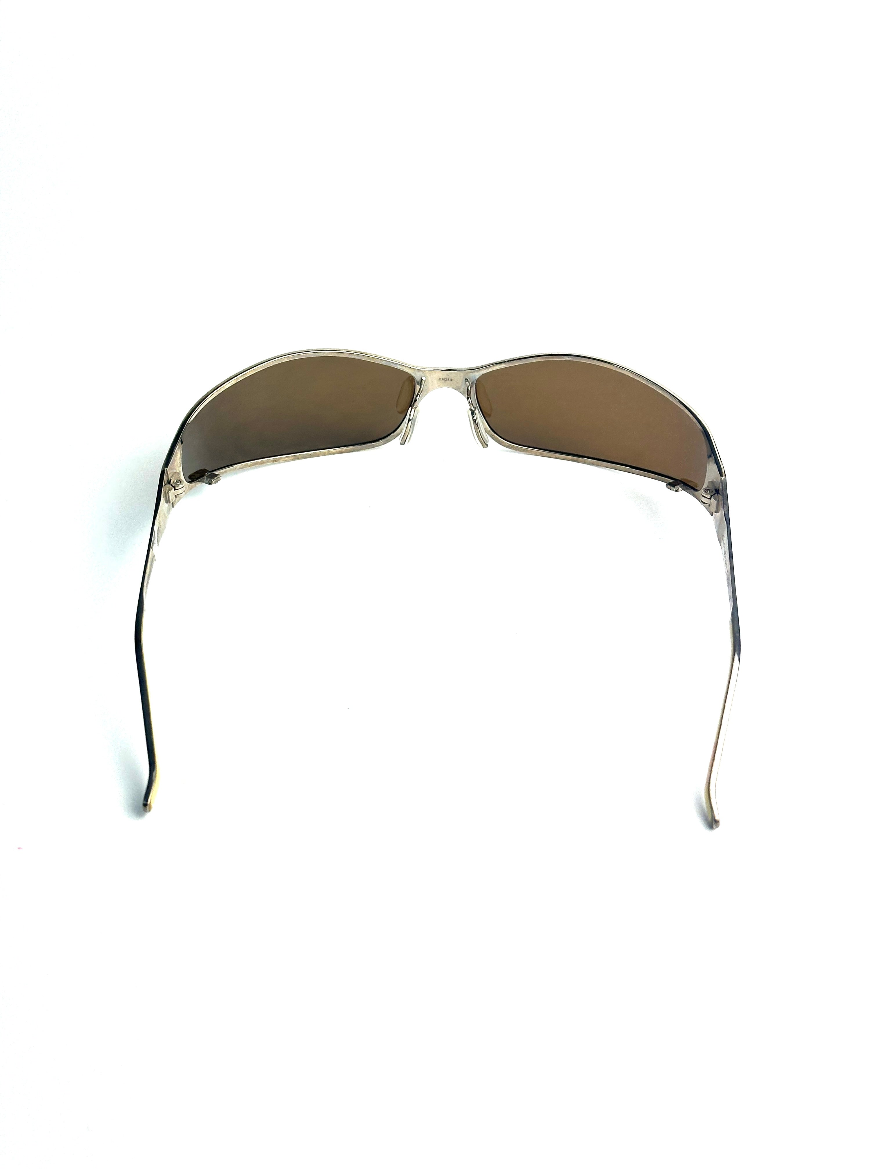Occhiali da sole christian roth TITANIUM CR14200 SI VINTAGE