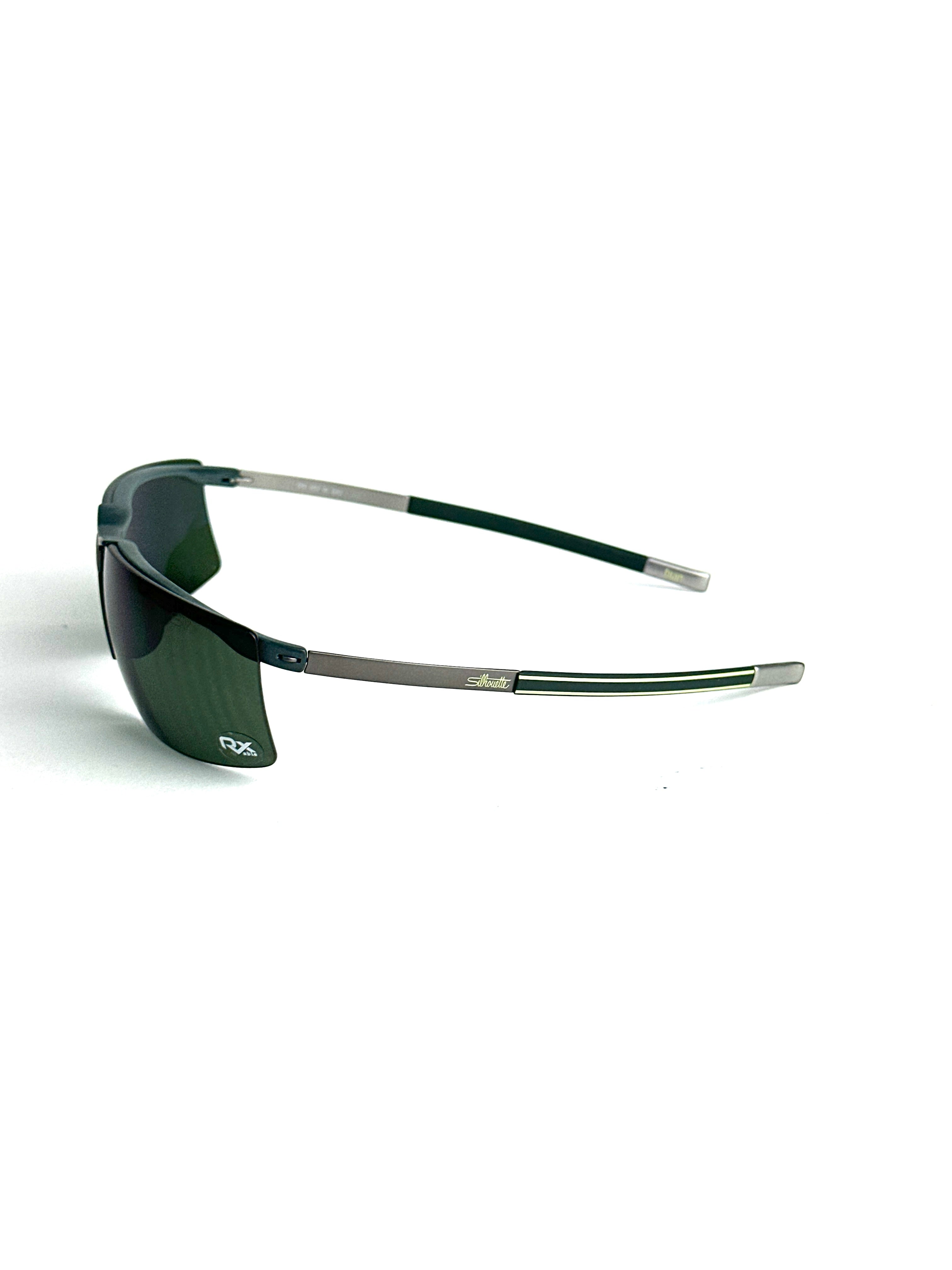 EMPORIO ARMANI 130-S marron