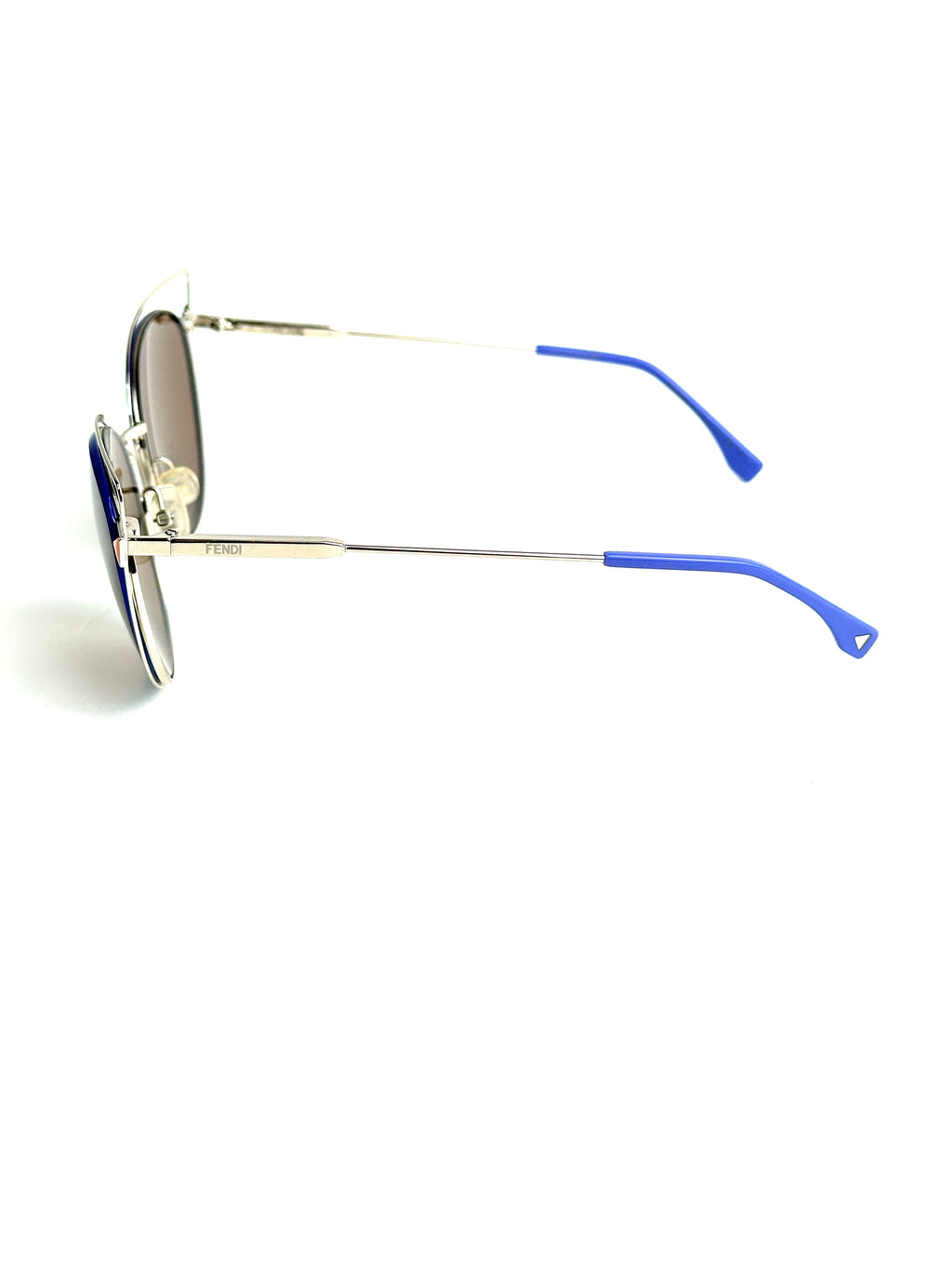 FENDI FF 0342/S B1Z HO ARGENT OR