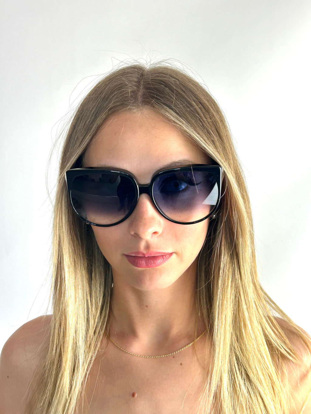occhiali da sole CELINE CL4048I BLACK