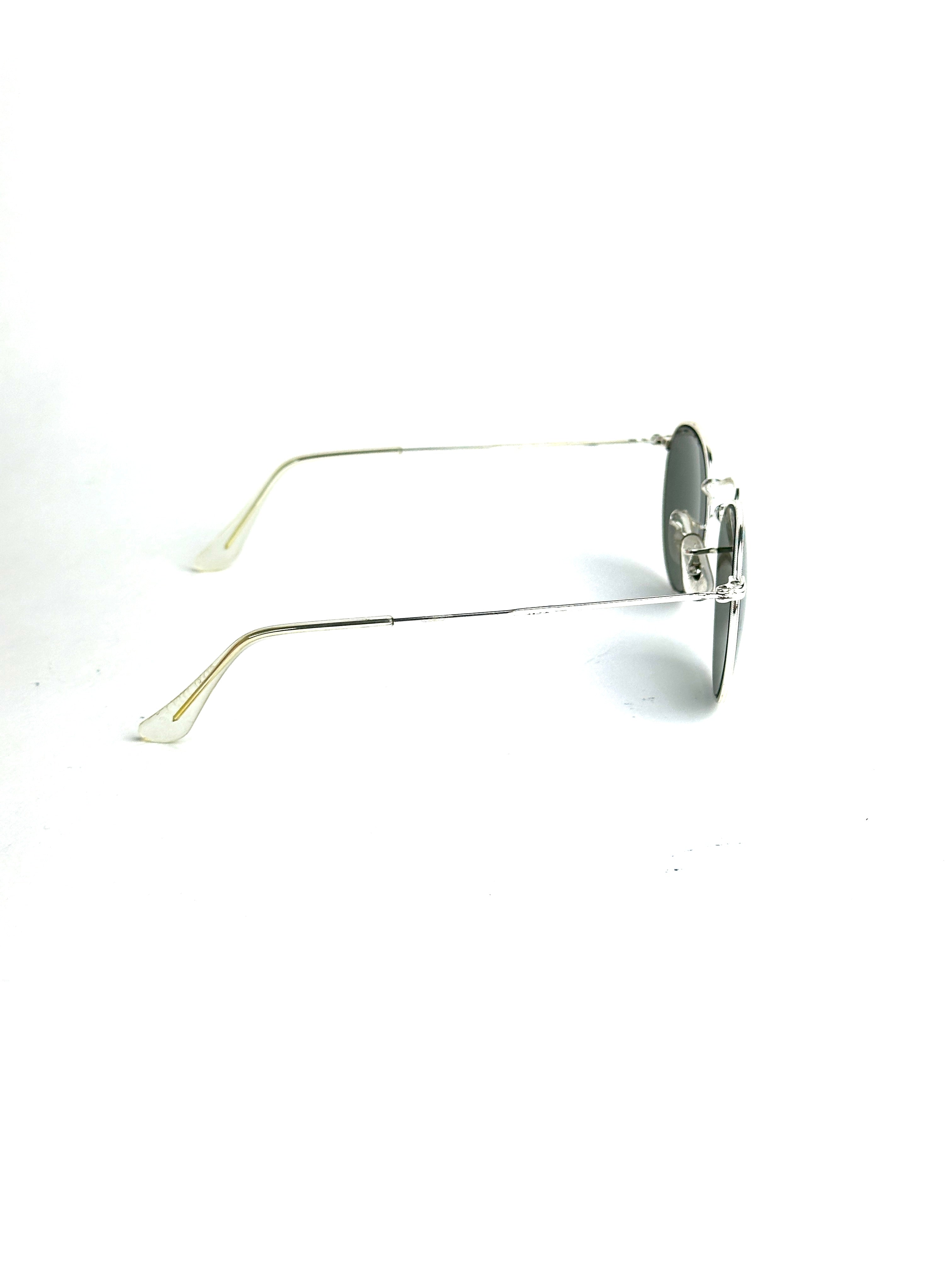 Occhiali da sole RAY-BAN BAUSCH & LOMB W2247 ROUND METAL