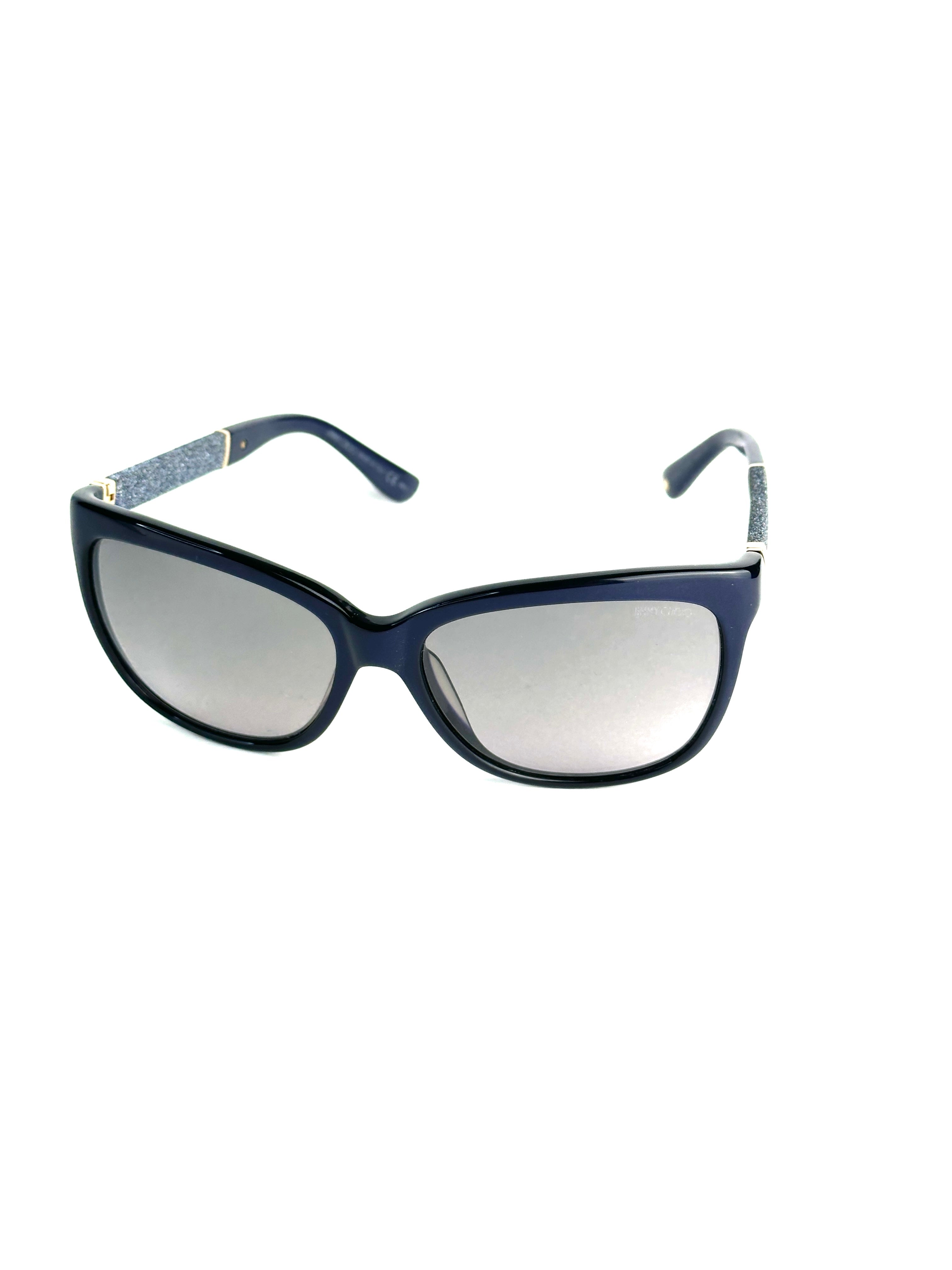 Occhiali da sole JIMMY CHOO CORA/S BLUE
