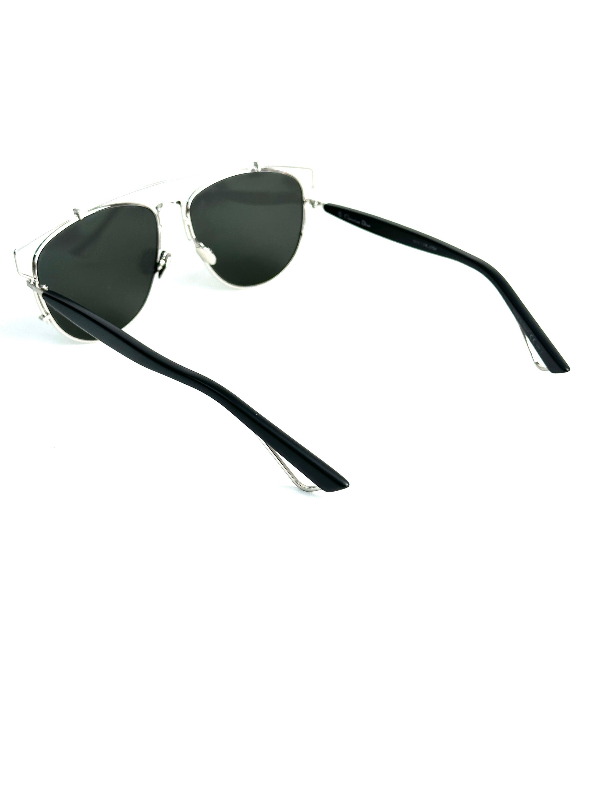occhiali da sole DIOR DIORTECHNOLOGIC 84J/84 PALLAD BLACK