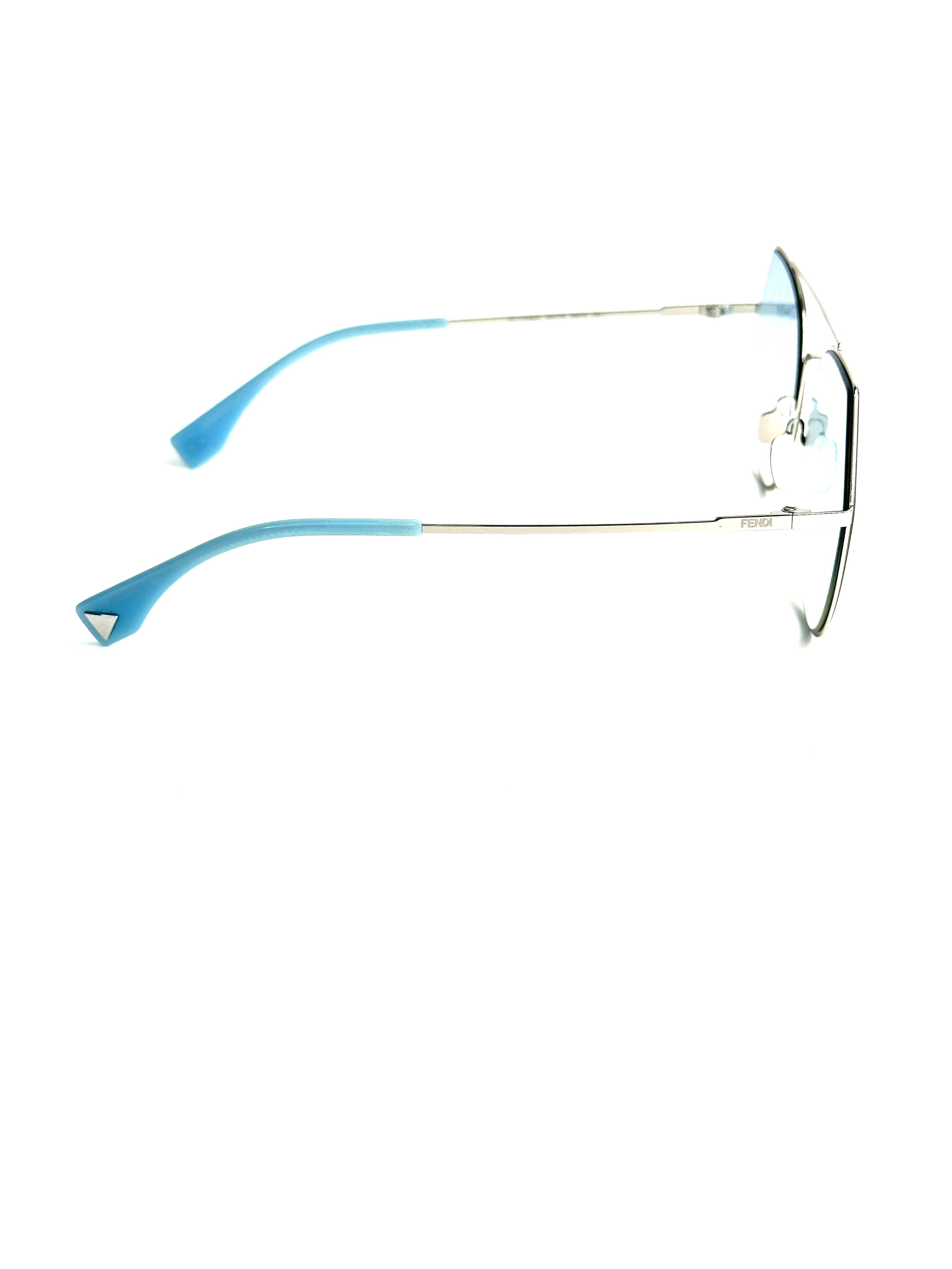 Occhiali da sole FENDI FF0194/S BLU NEMO