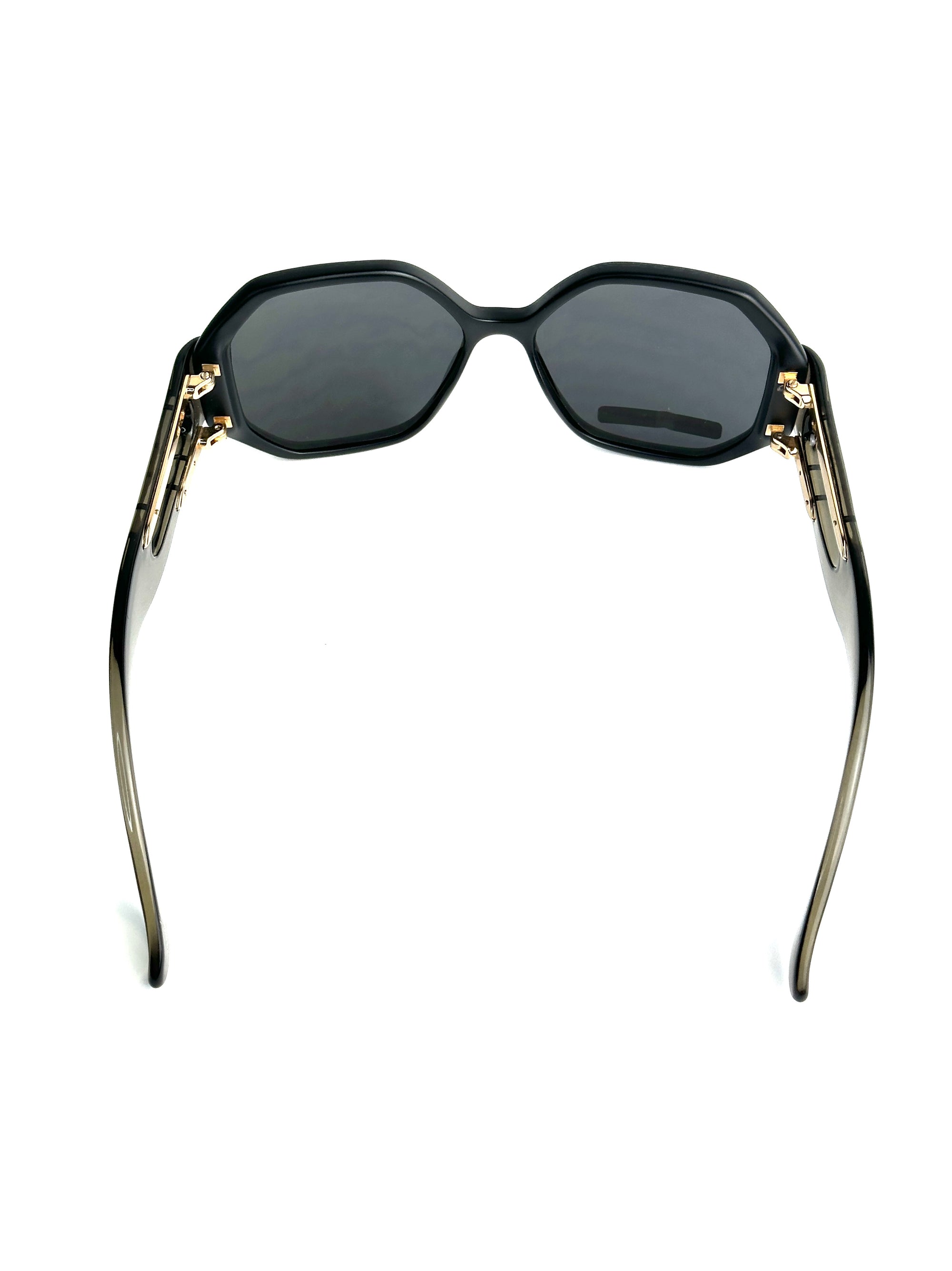 occhiali da sole BALENCIAGA BAL 0132/S 08A/E5 NERO