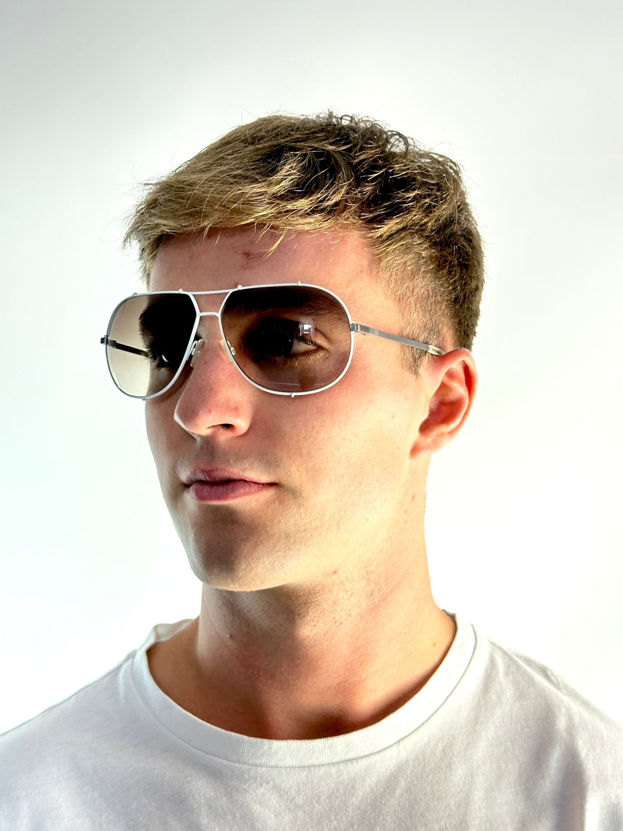 DIOR DIOR0149S AOJ/HA WHITERUT sunglasses