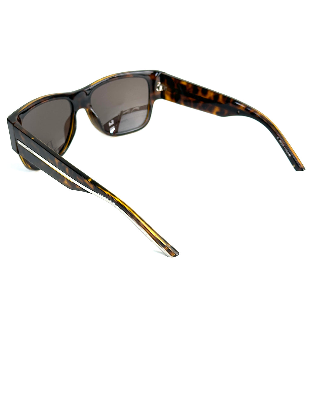 DIOR MEN'S BLACKTIE AX5/EJ HAVANA sunglasses