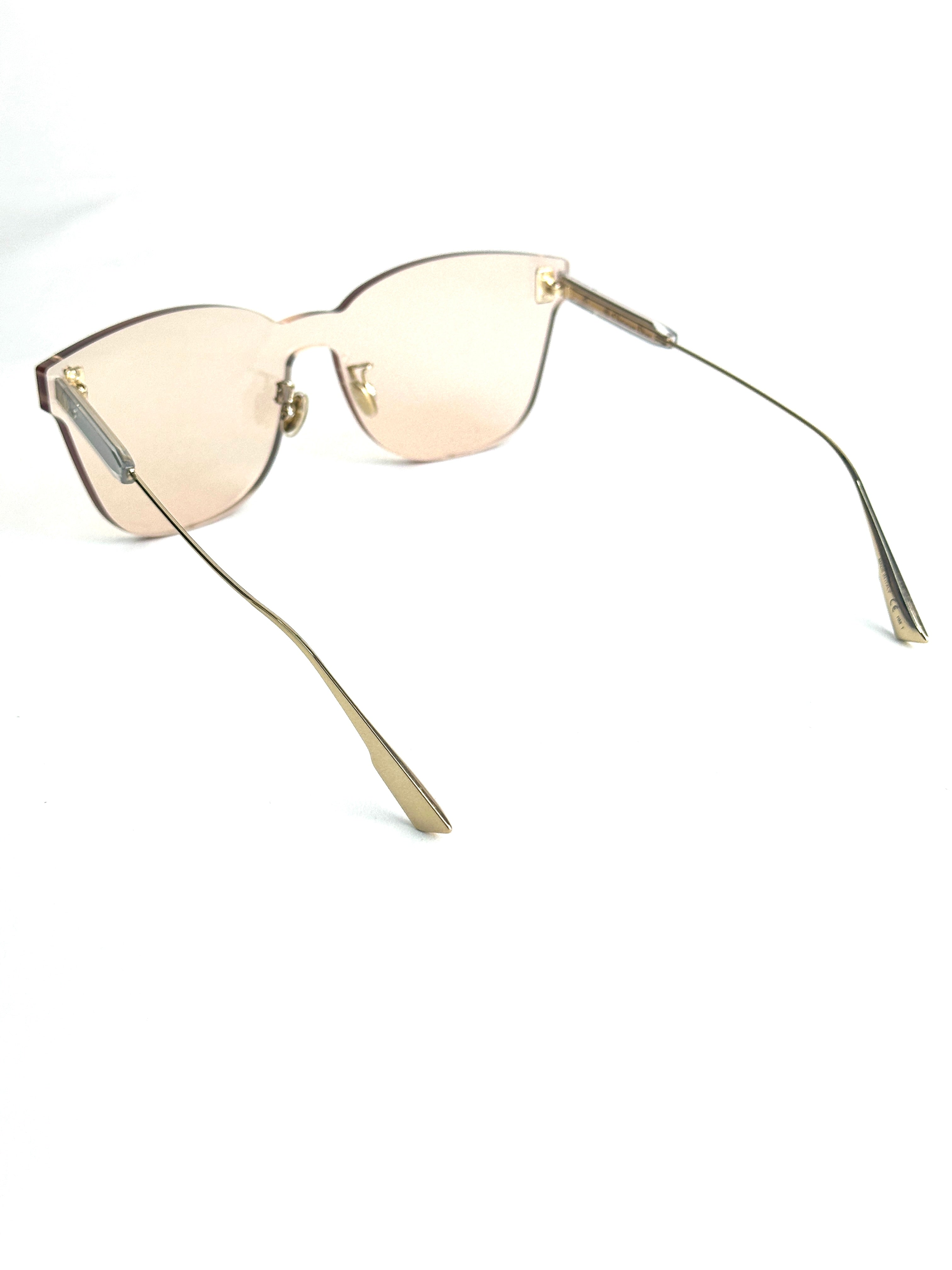 Occhiali da sole DIOR DIORCOLORQUAKE2 FWM/VC NUDE