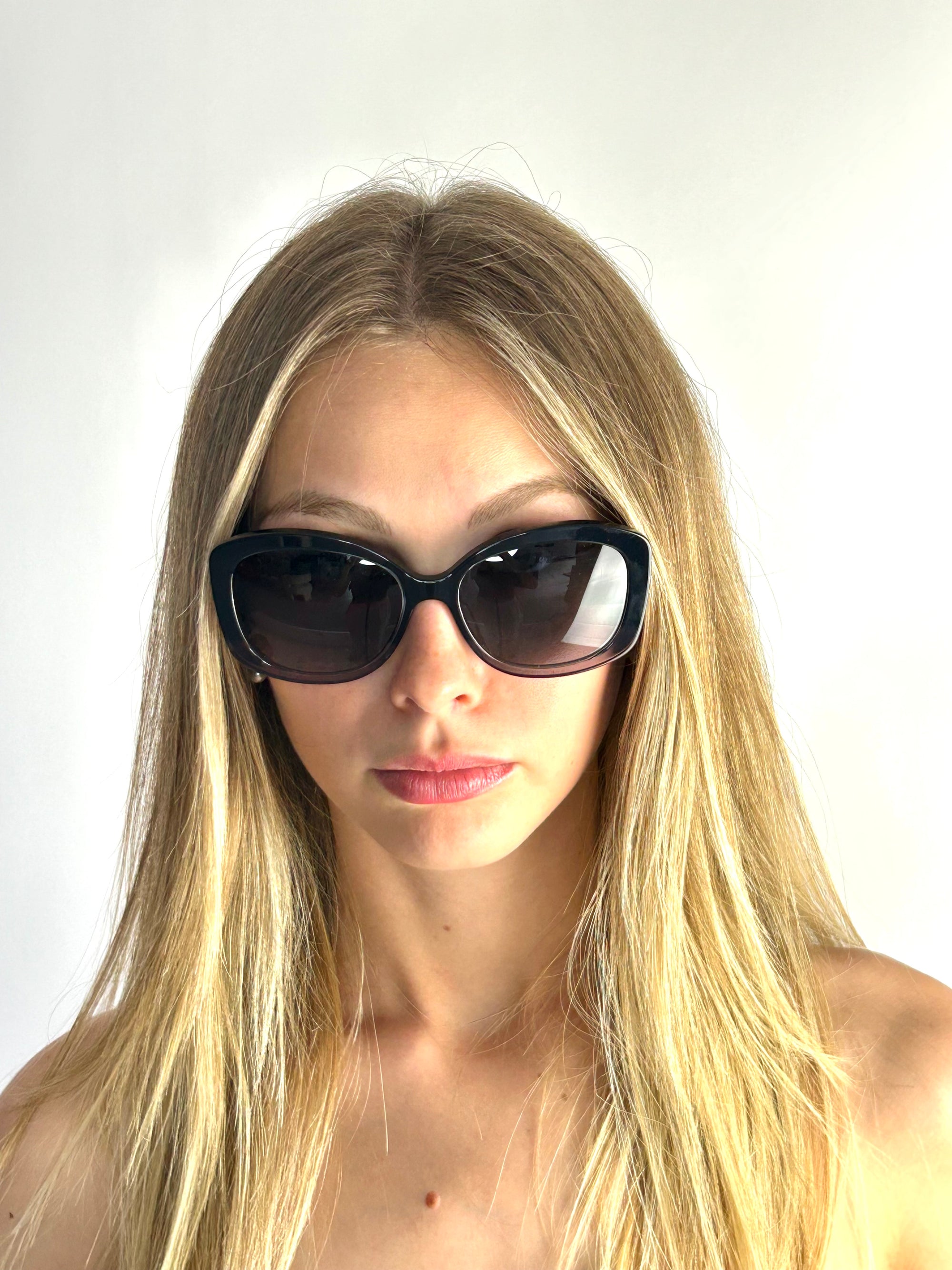 DIOR DIOREXTASE2 OSG/HD GRY DKRUT sunglasses