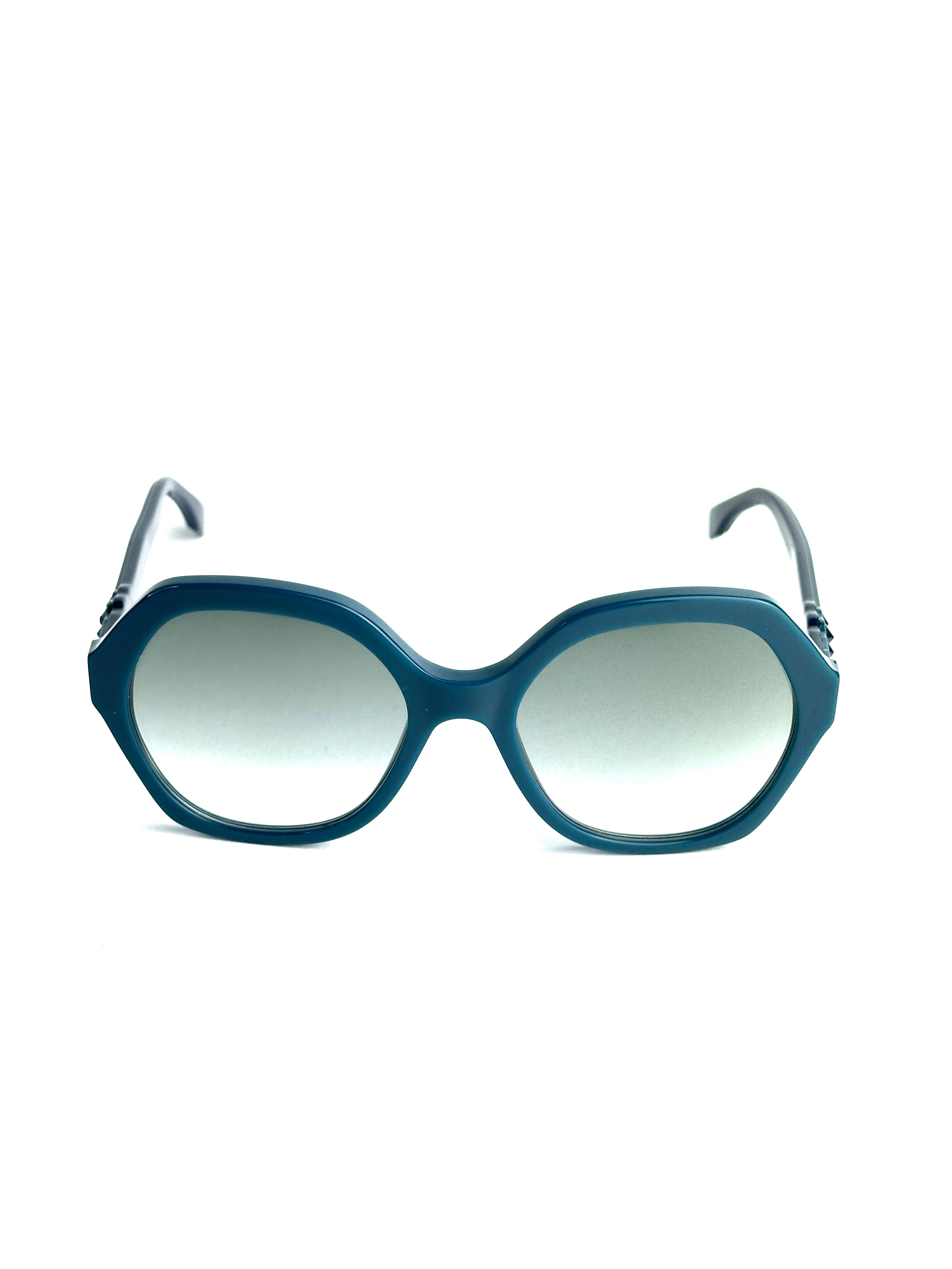 FENDI sunglasses FF0285/S BLACK