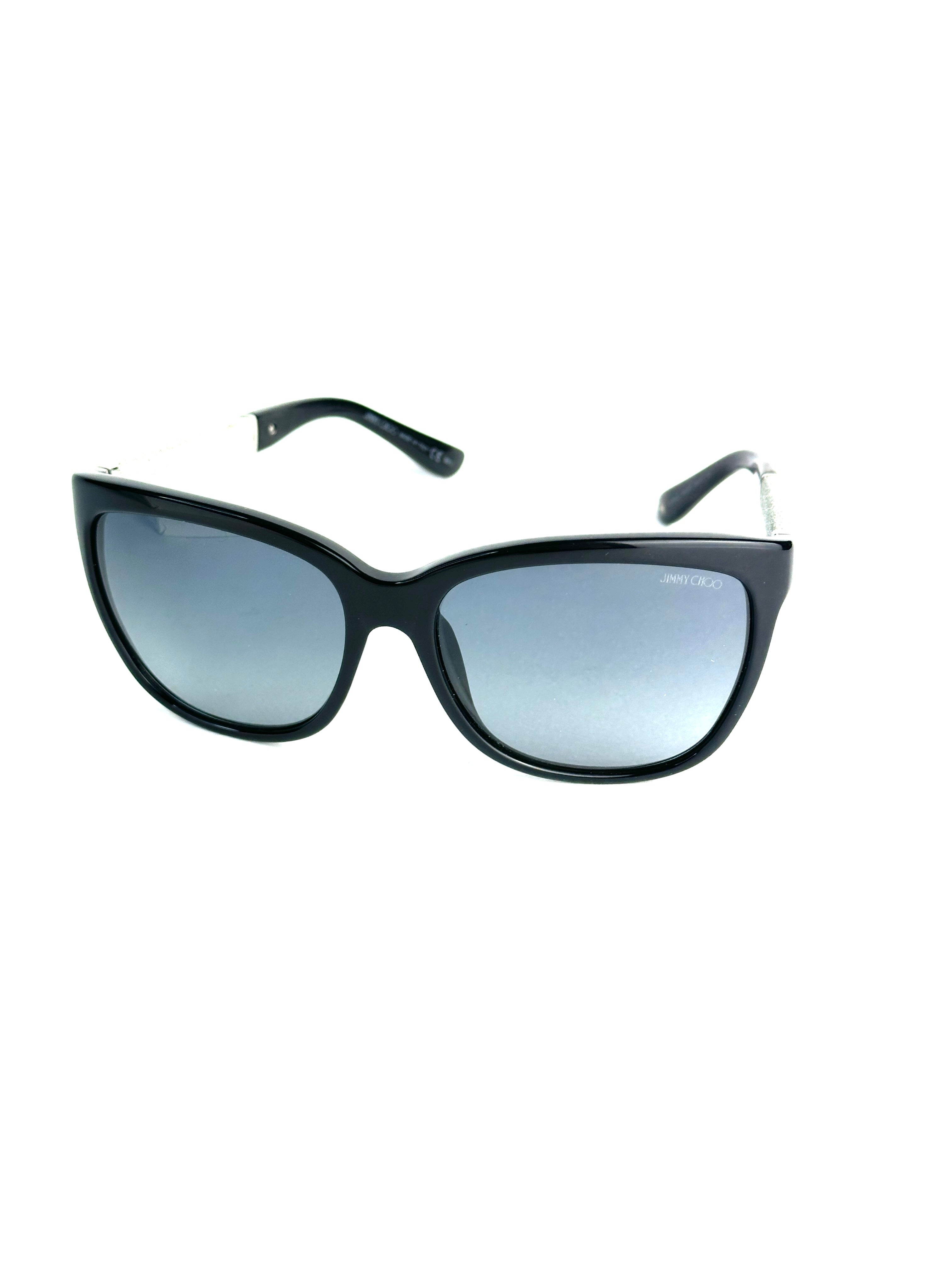 Occhiali da sole JIMMY CHOO CORA/S BLACK