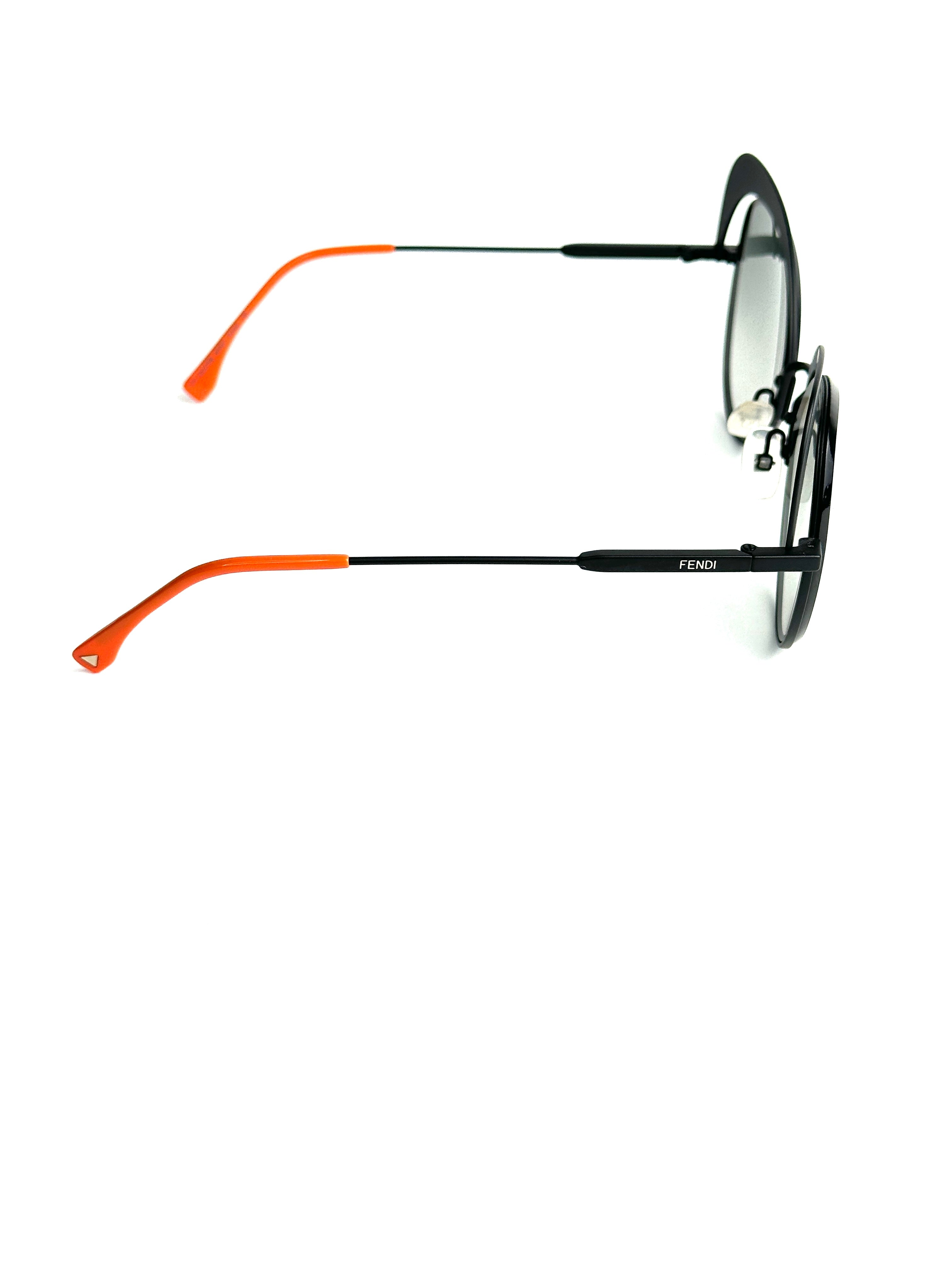 FENDI FF 0342/S B1Z HO ARGENT OR