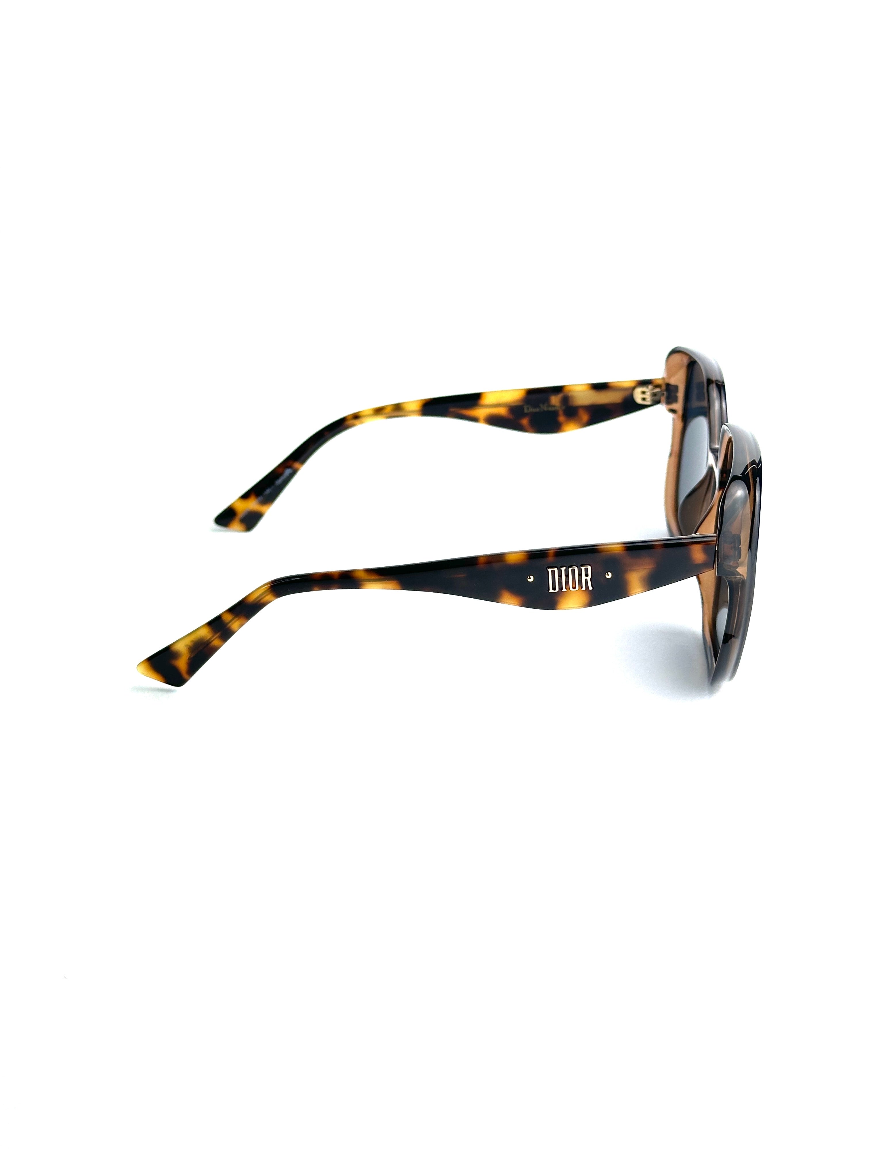 DIOR DIORNUANCE 35J/KU PINK sunglasses