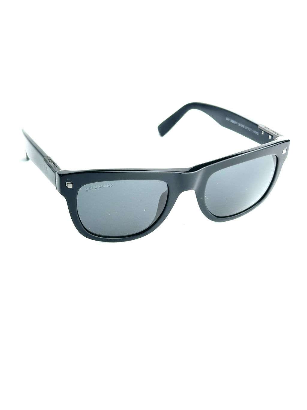 Occhiali da sole DSQUARED DQ0211 01B