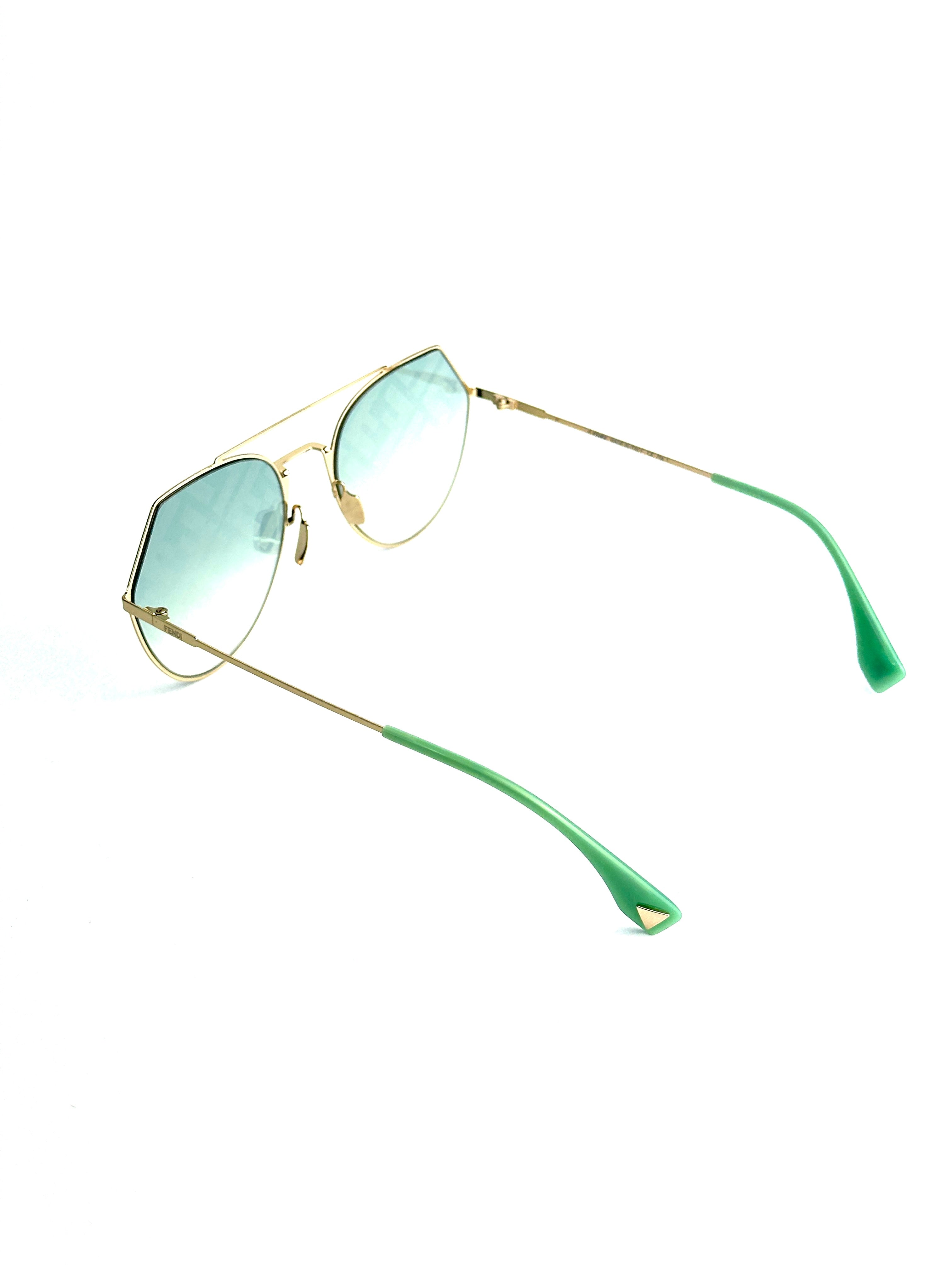 FENDI FF0194/S BLUE NEMO sunglasses