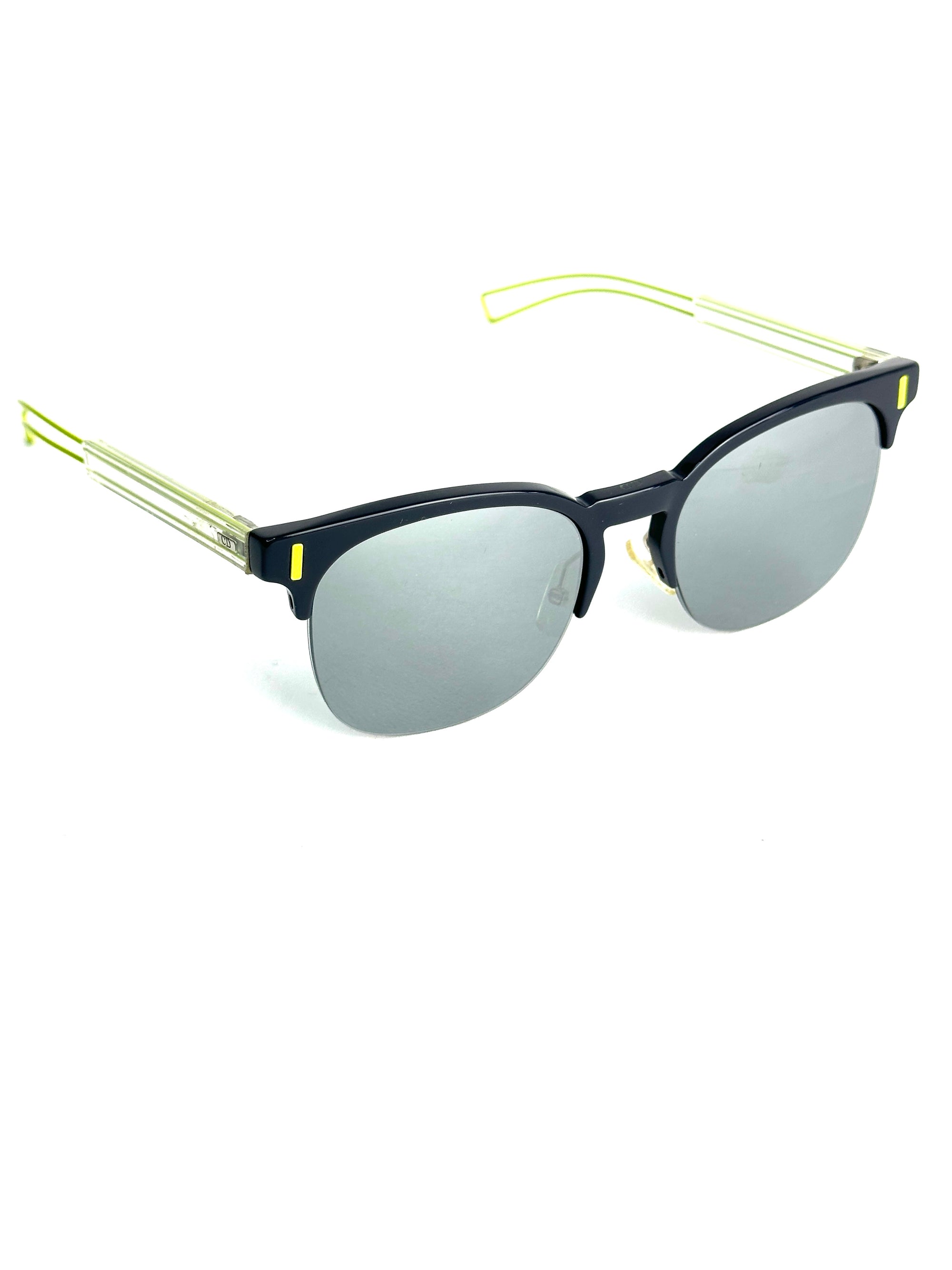 sunglasses DIOR BLACKTIE207S CJ4/T4 GRAY YLLWCRY