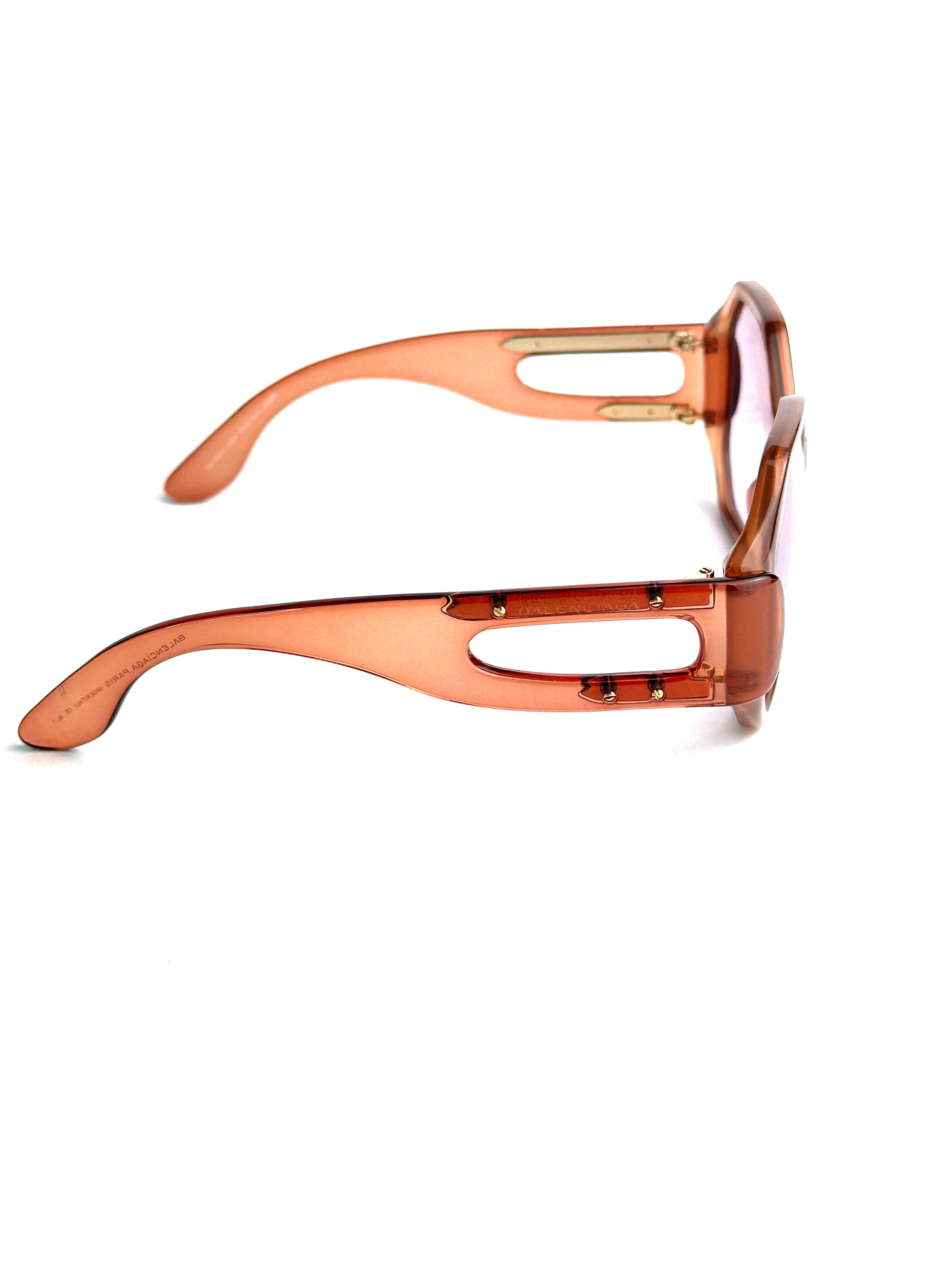 Occhiali da sole BALENCIAGA BAL 0132/S 08QZ4