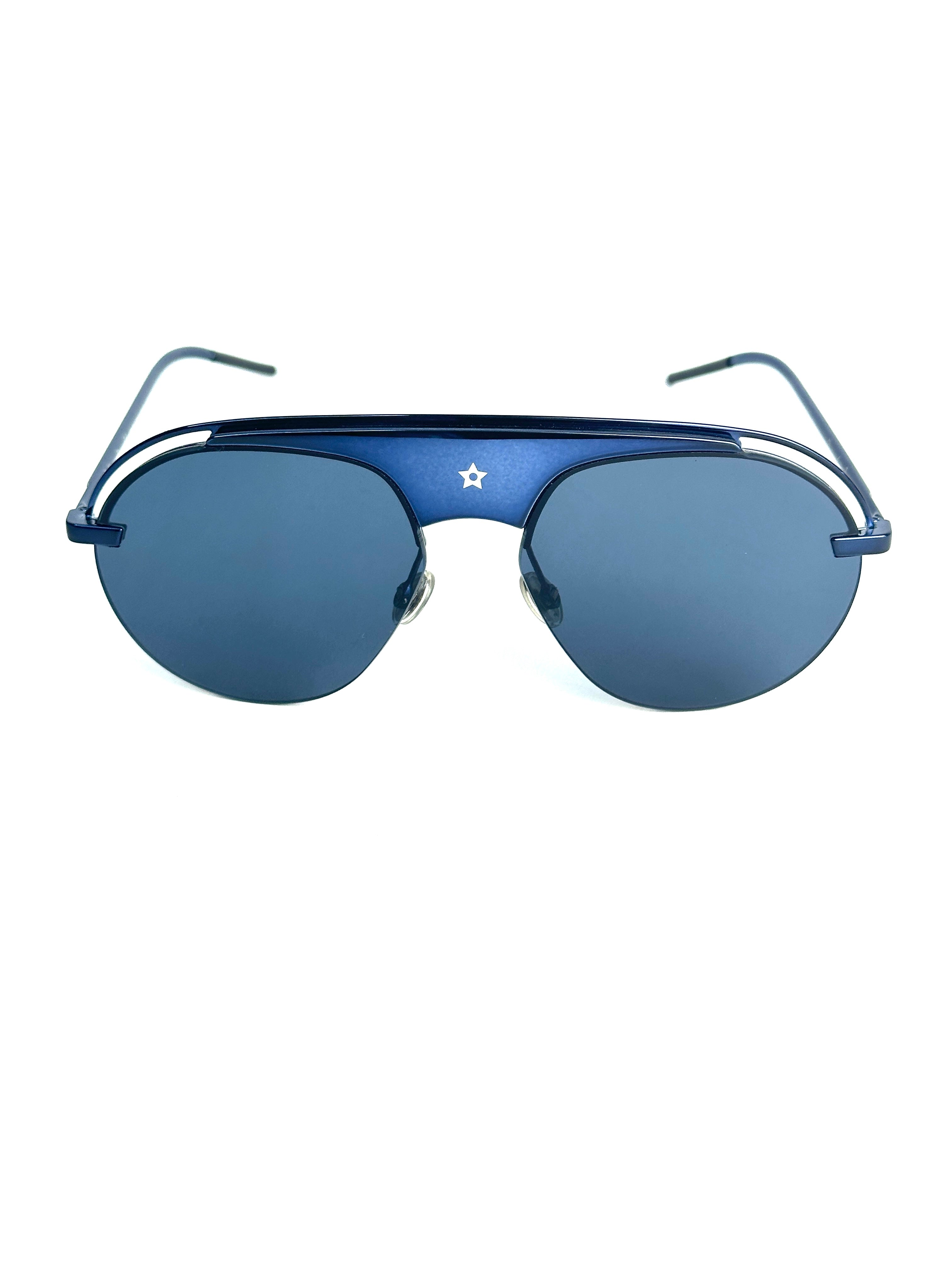 Occhiali da sole DIOR DIO(r)evoluti2 PJP/A9 BLUE