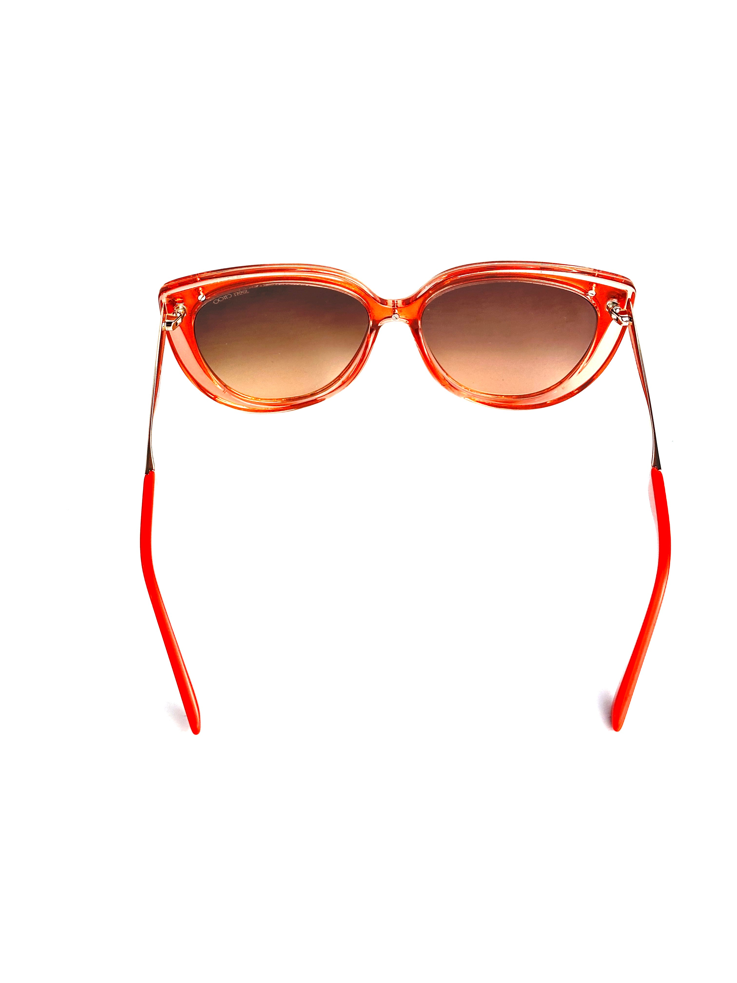 Occhiali da sole JIMMY CHOO CINDY/S PEACH