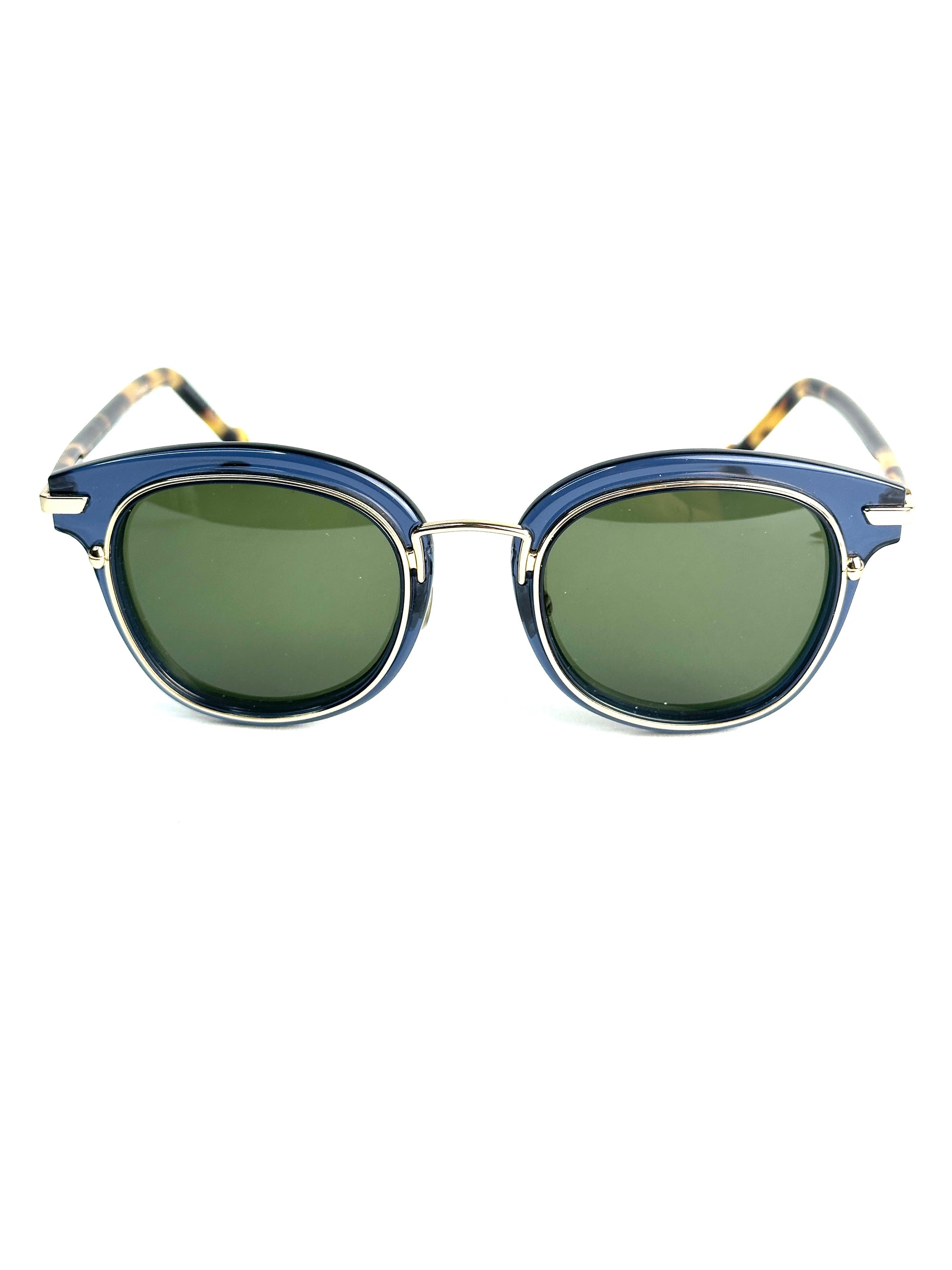 occhiali da sole DIOR DIORORIGINS2 PJP/QT BLUE
