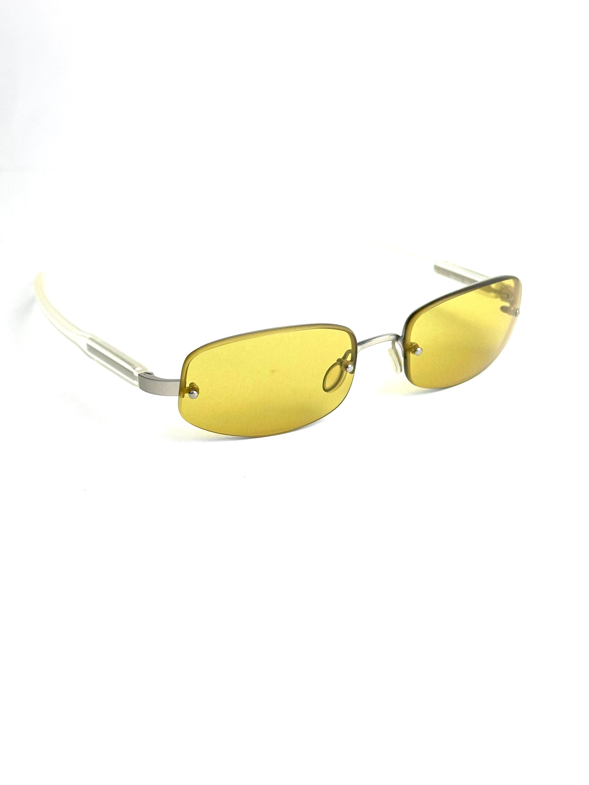 PRADA SPR51A VINTAGE GIALLO