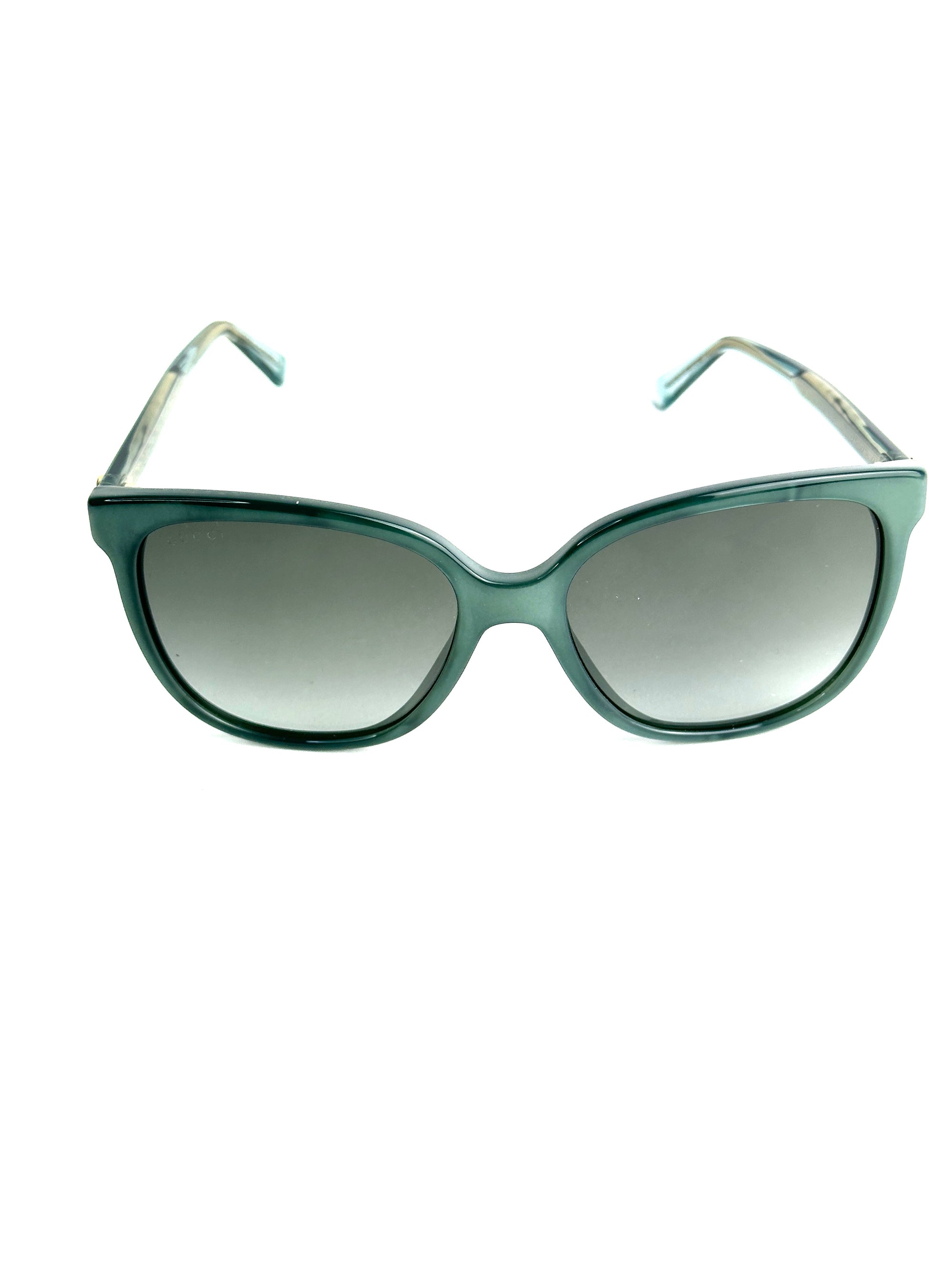 occhiali da sole GUCCI GG3819/S MADREPERLA VERDE