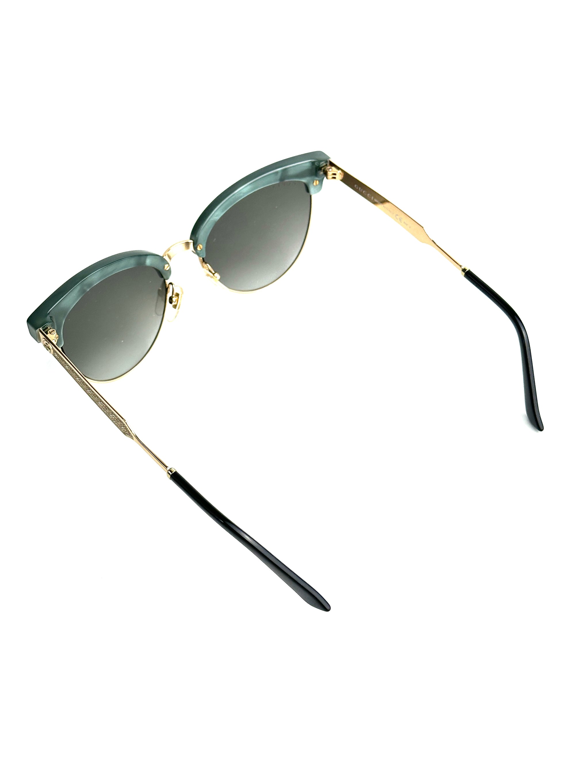 occhiali da sole GUCCI GG4283/S VERDE