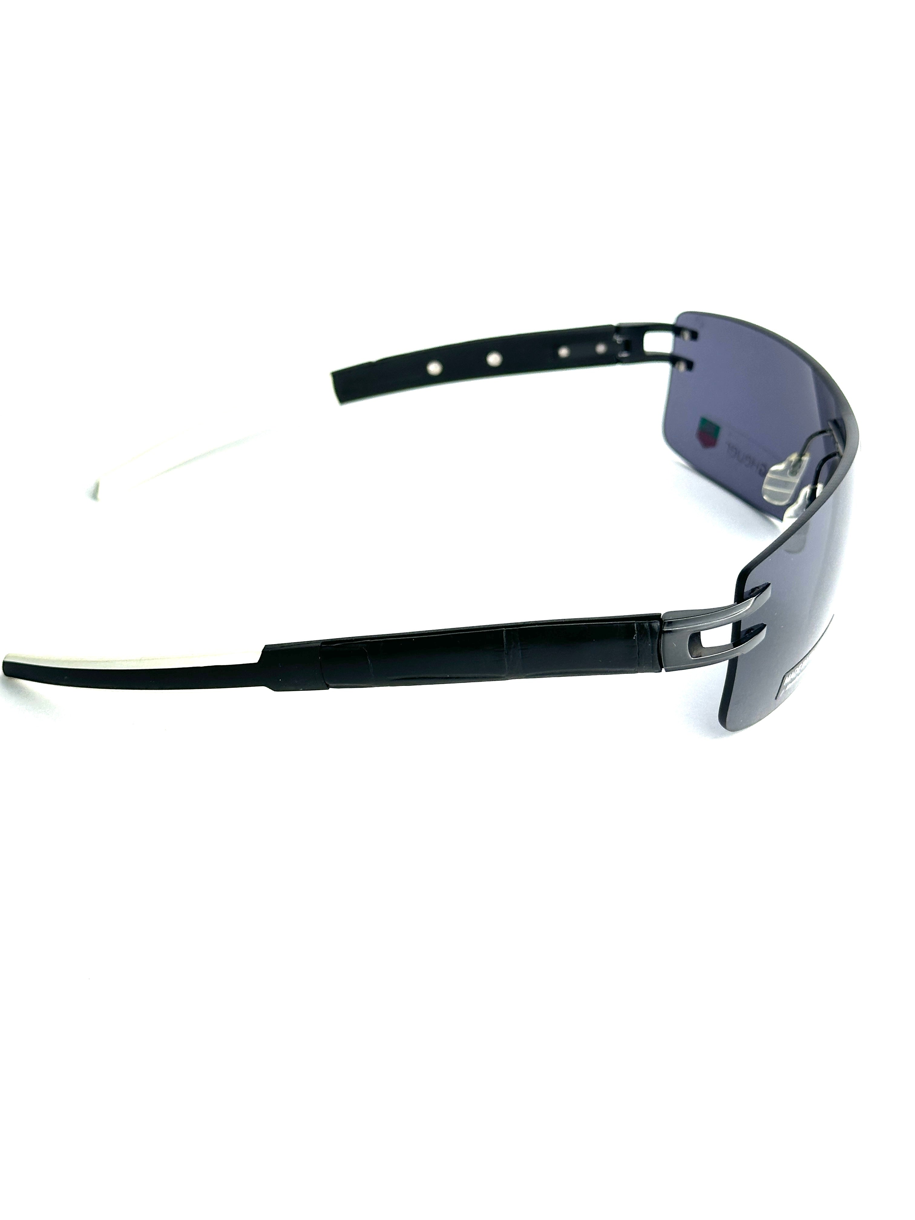 TAG HEUER L.TYPE 0451 VINTAGE POLARIZED