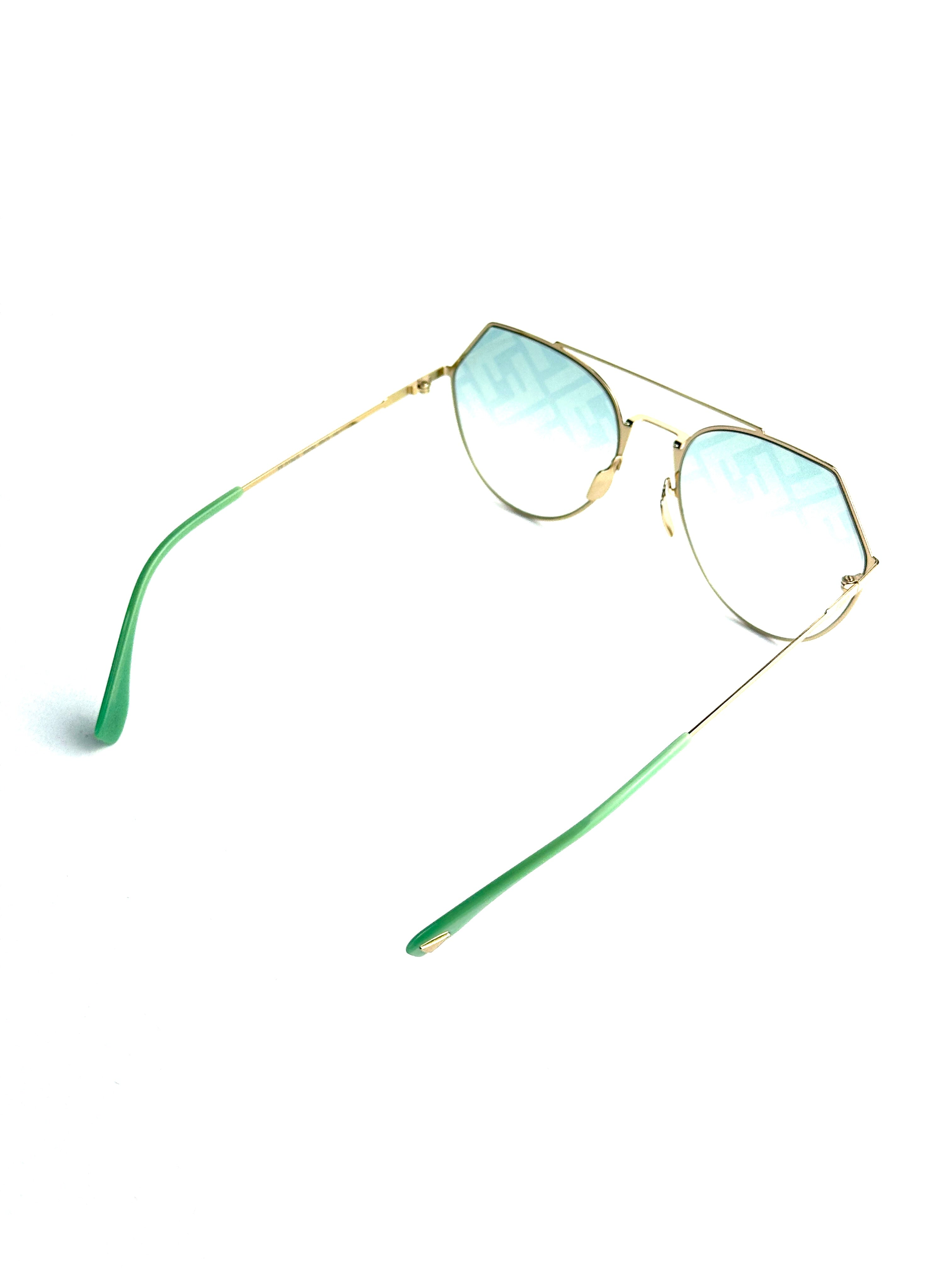 FENDI FF0194/S BLUE NEMO sunglasses